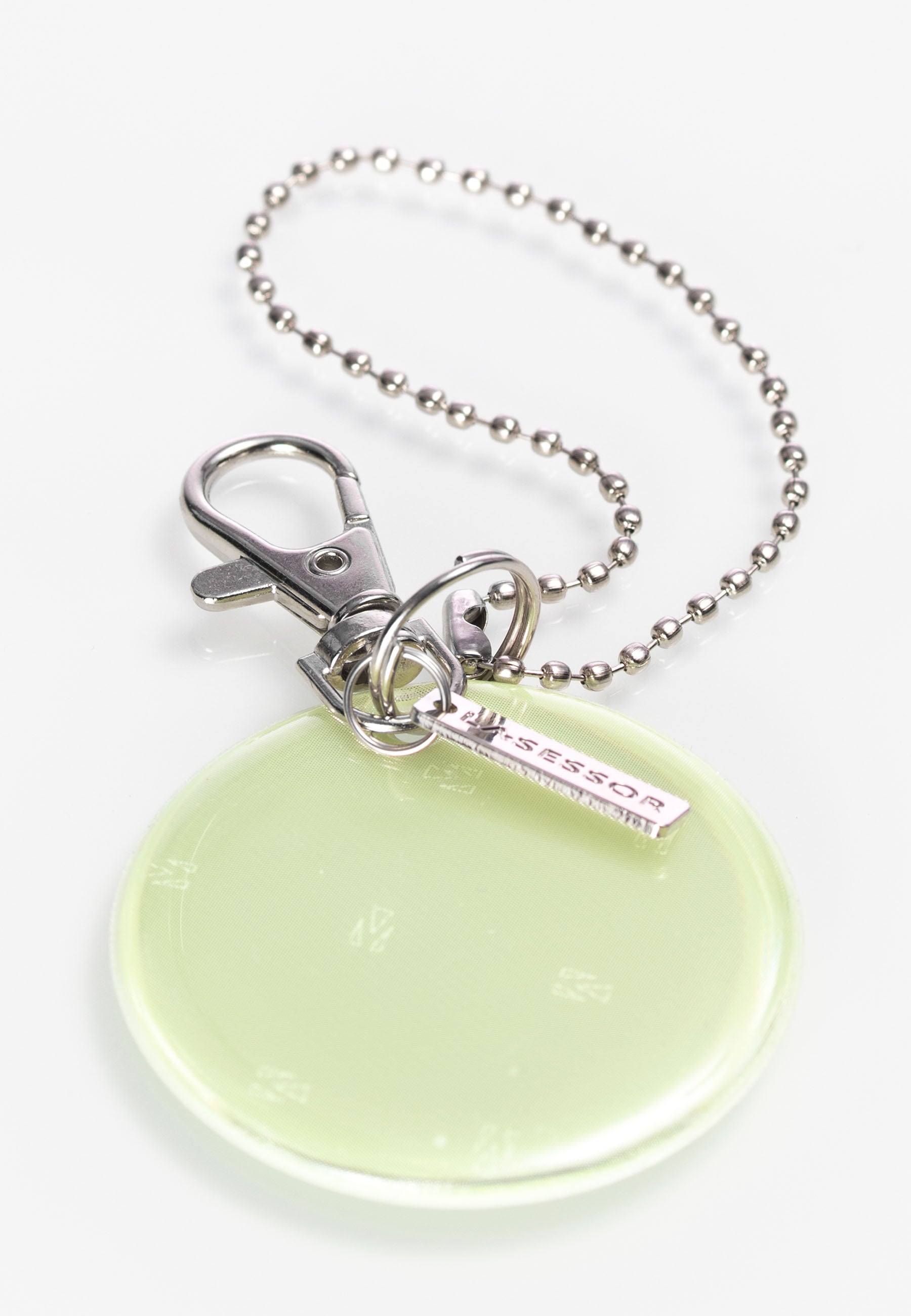 Lasessor Design Koru hohto heijastin vihreä A1