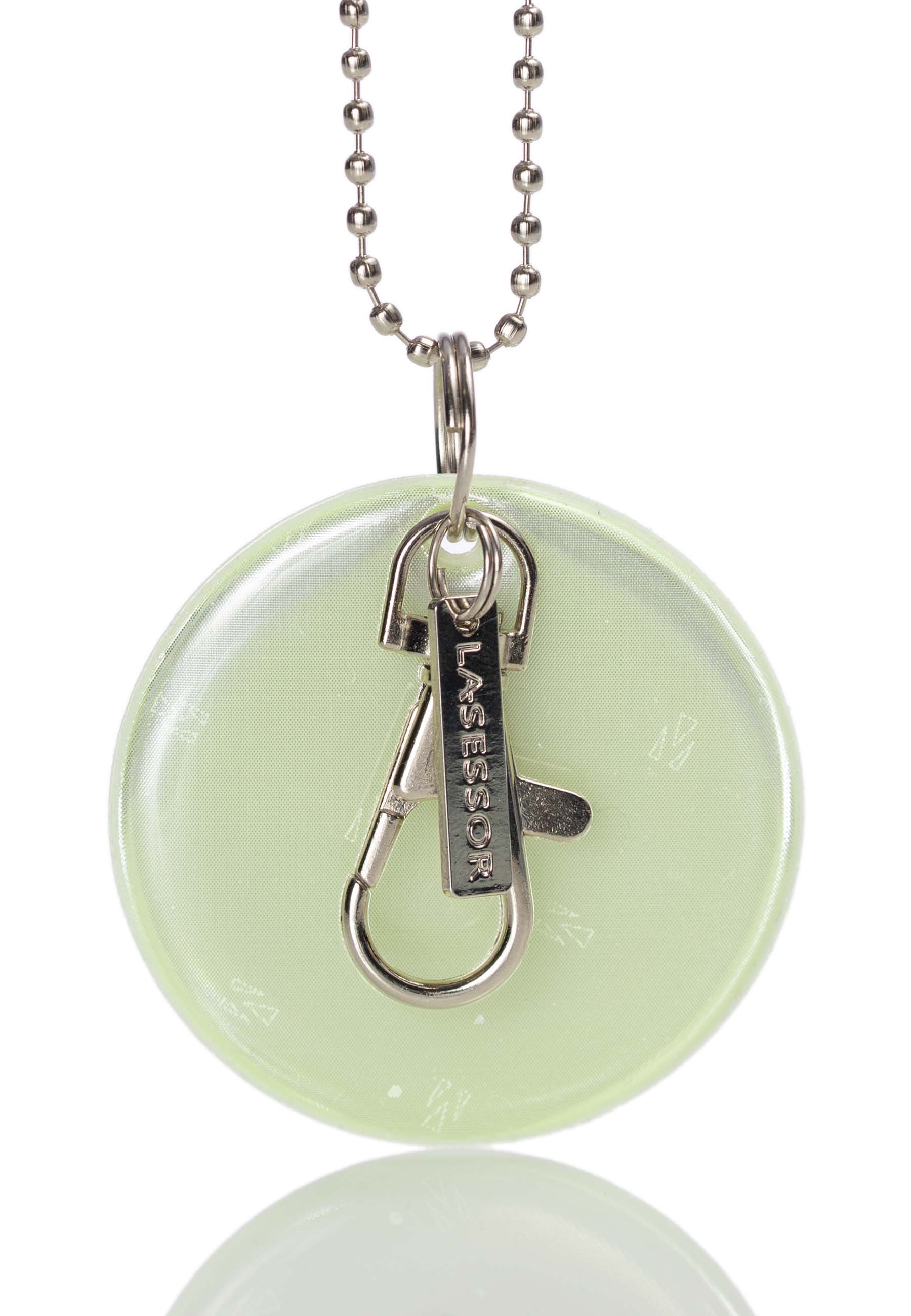 Lasessor Design Koru hohto heijastin vihreä D4