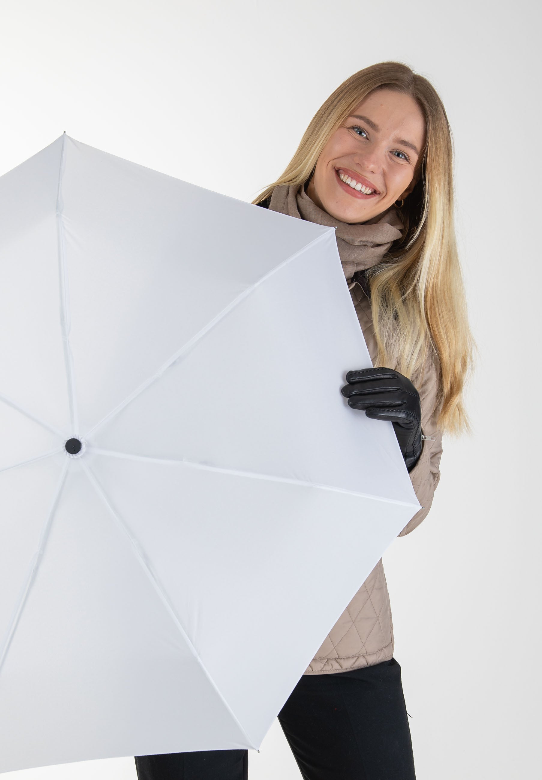 Edullinen kokoontaitettava sateenvarjo - 8790