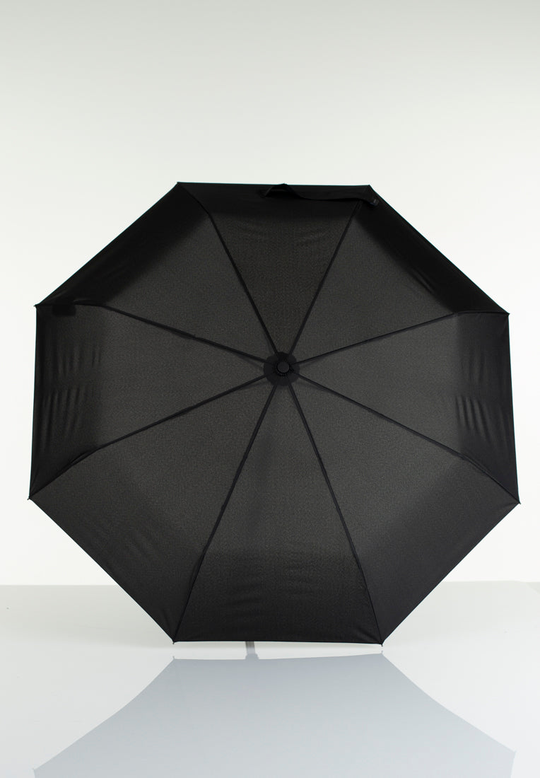 Lasessorrain-Täysautomaattinen kokoontaitettava sateenvarjo - 8772-edesta