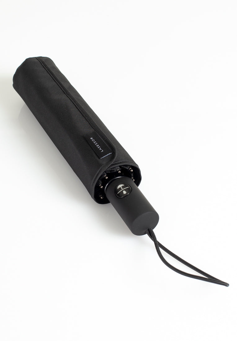 Lasessorrain-Täysautomaattinen kokoontaitettava sateenvarjo - 8772-ylhaalta