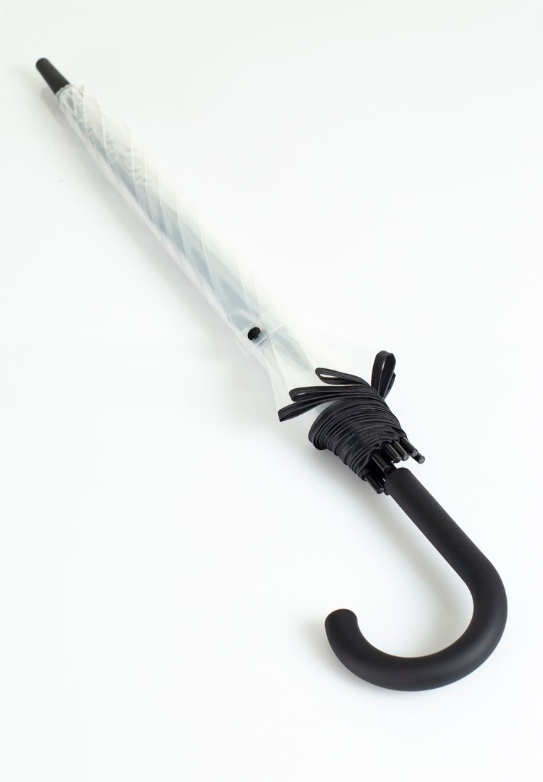 Lasessorrain-Läpinäkyvä sateenvarjo-ylhaalta