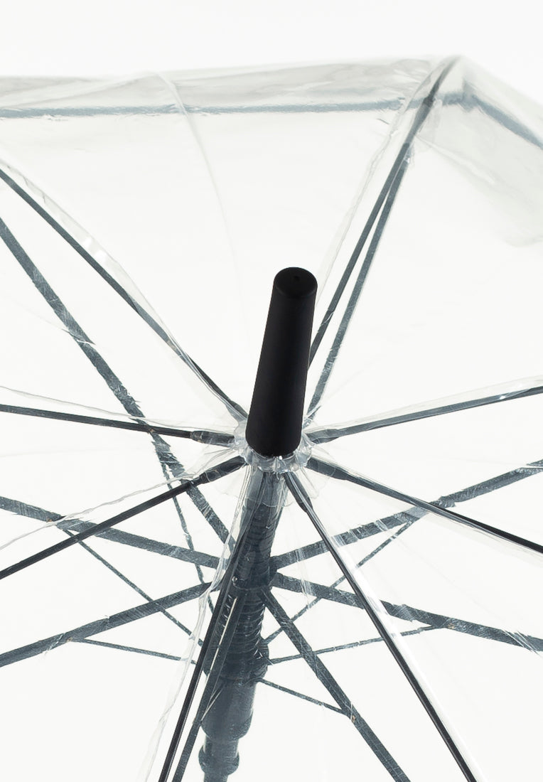 Lasessorrain-Läpinäkyvä sateenvarjo-kärki