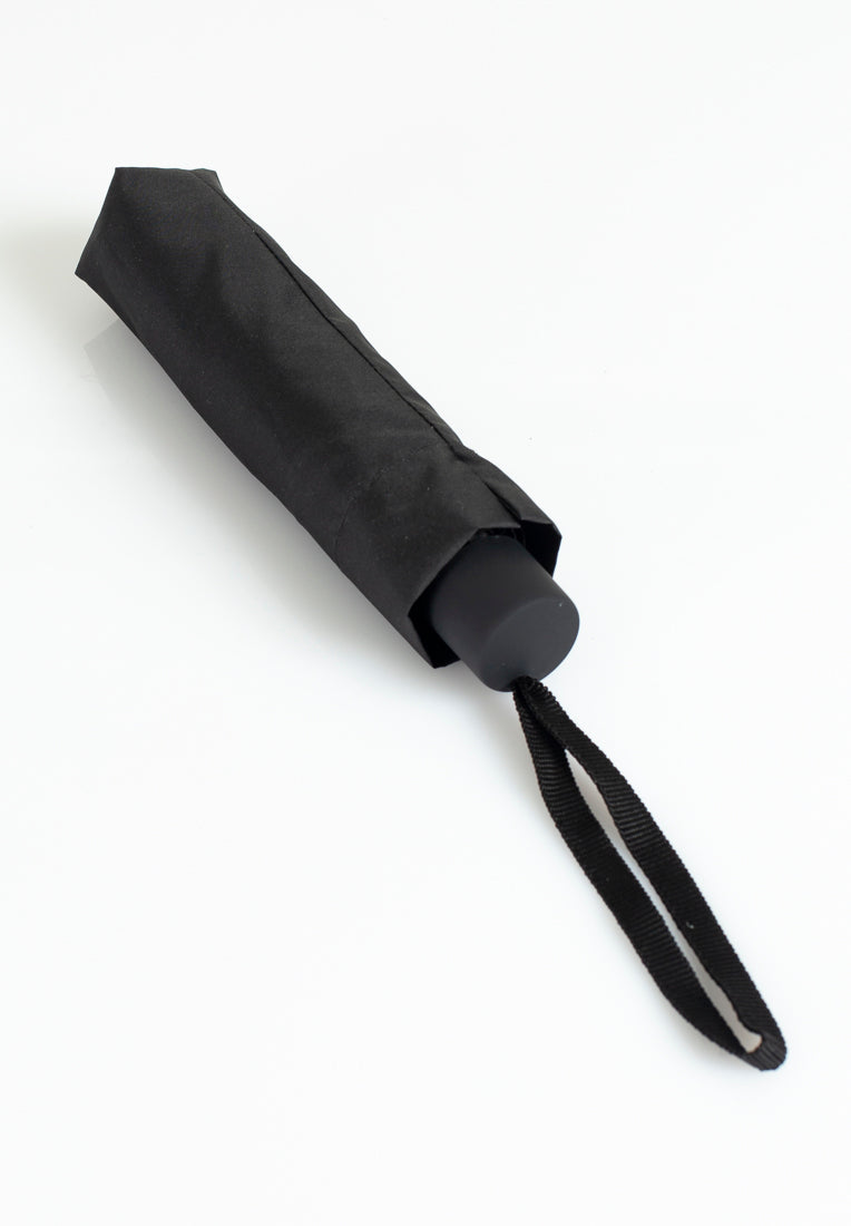 Lasessorrain-Edullinen kokoontaitettava sateenvarjo - 8790-ylhaalta