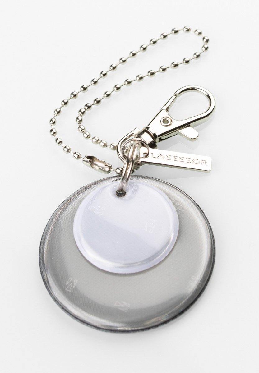 Ympyrät Lasessor Koruheijastin-heijastin-edestä