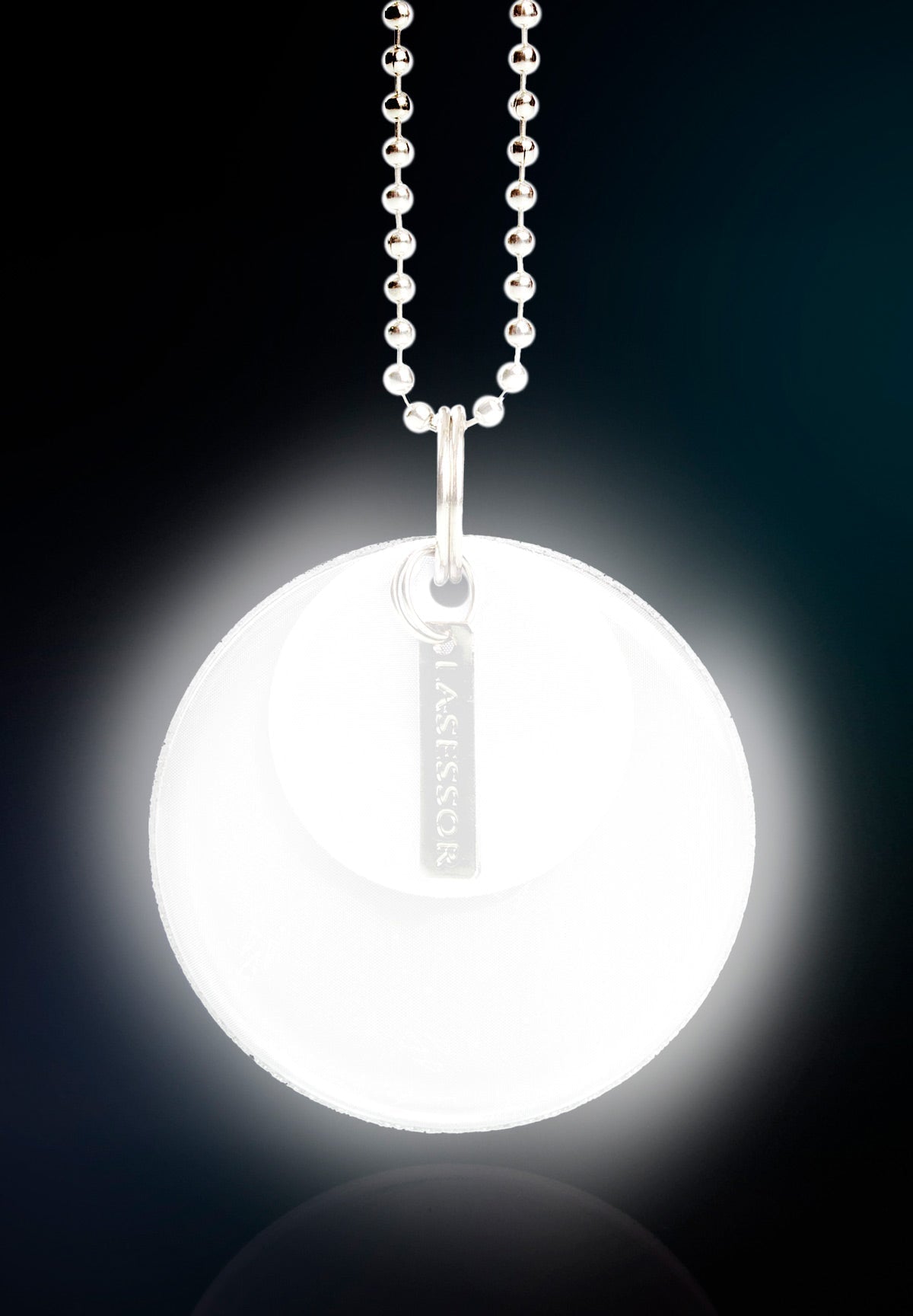 Circles Heijastin - Lasessor Shine