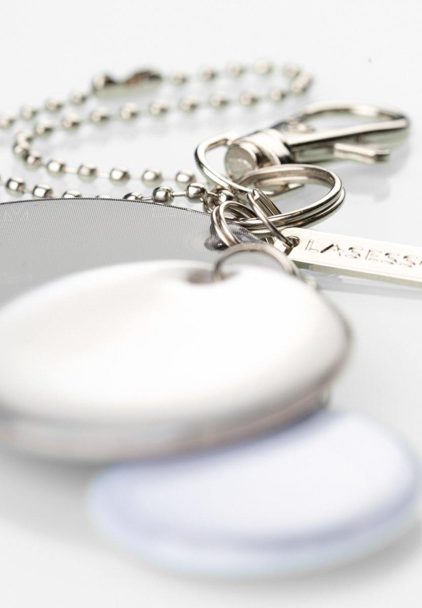 Ympyräsetti Lasessor Koruheijastin-heijastin-lähikuva