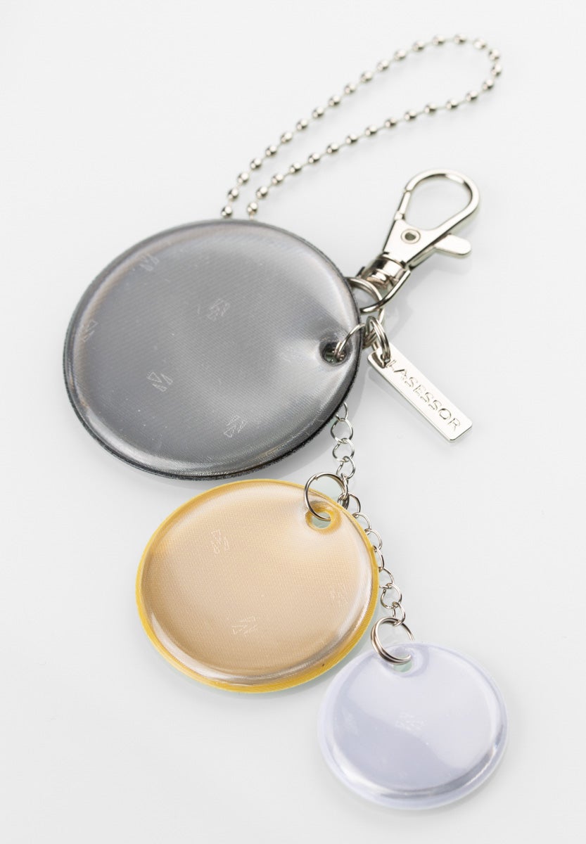 Lasessor design koruheijastin reflector circle set kulta A1