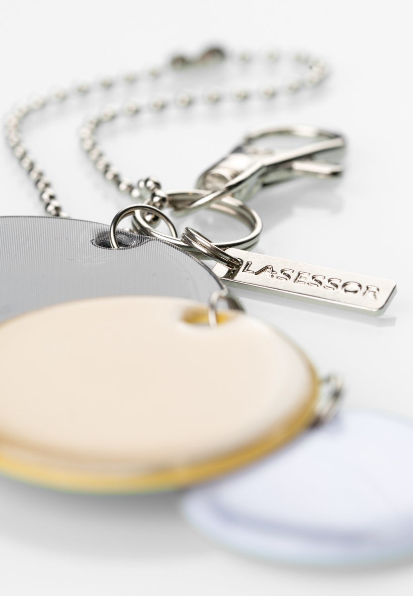 Lasessor design koruheijastin reflector circle set kulta B2