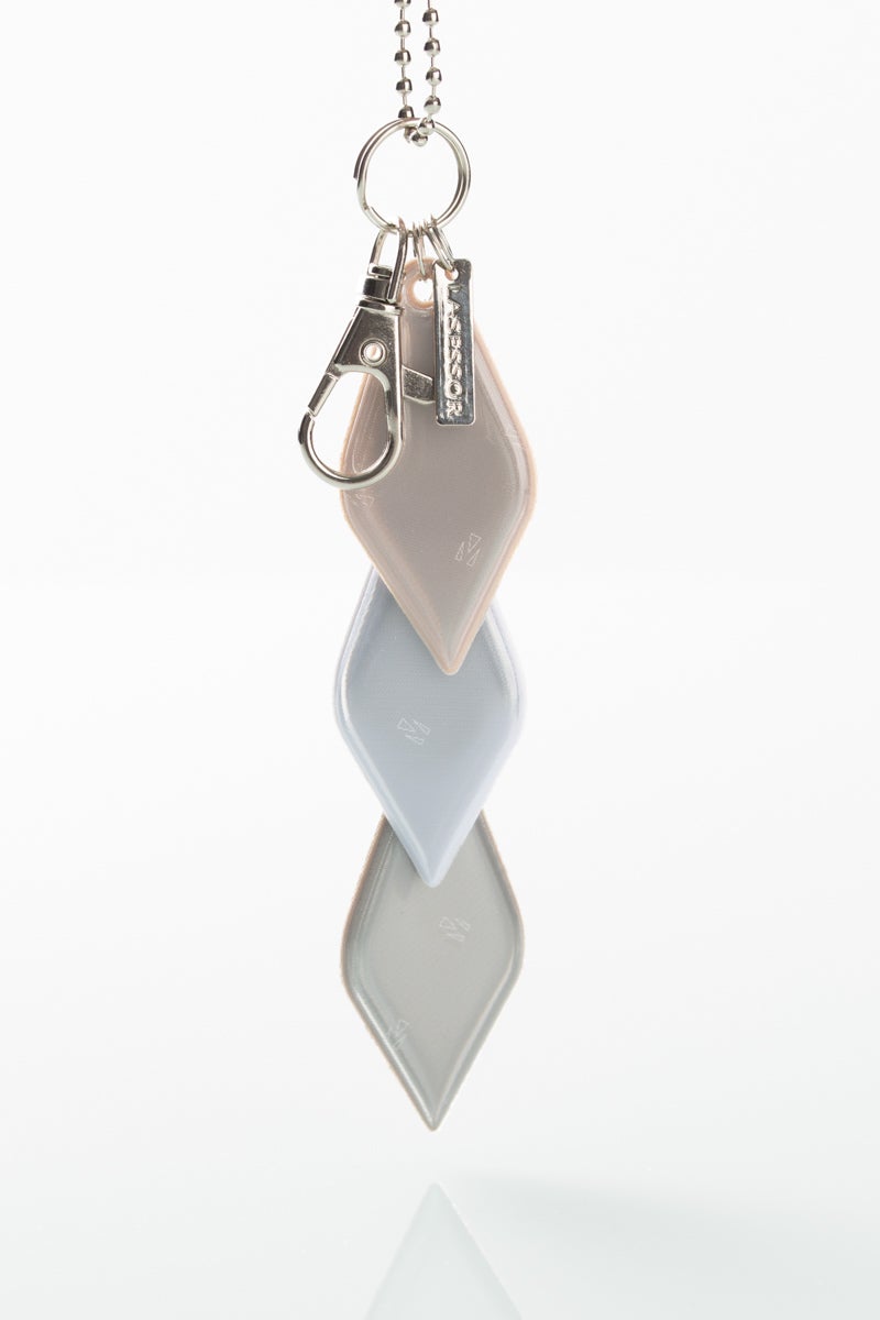 Lasessor design koruheijastin 3 Lehteä rosa C3