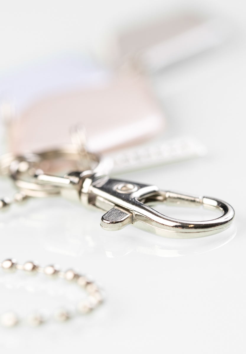 Lasessor design koruheijastin 3 Lehteä rosa D4