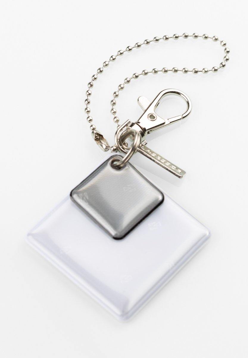 Neliöt Lasessor Koruheijastin-heijastin-edestä