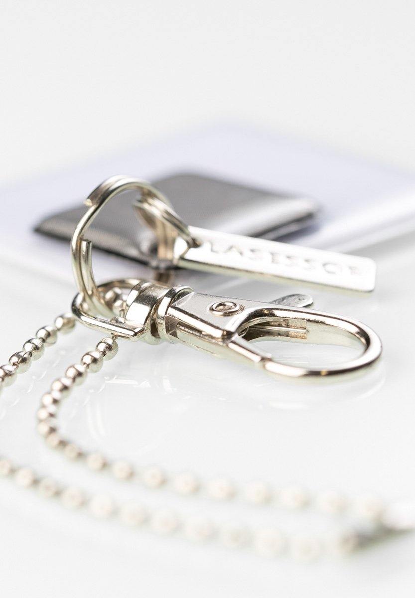 Neliöt Lasessor Koruheijastin-heijastin-lähikuva-klipsistä