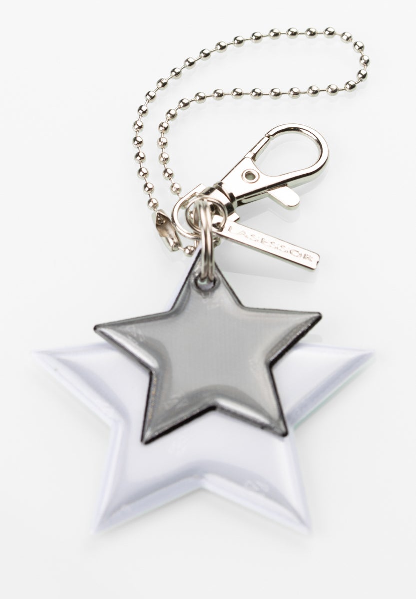 Lasessor design koruheijastin reflector stars Musta A1