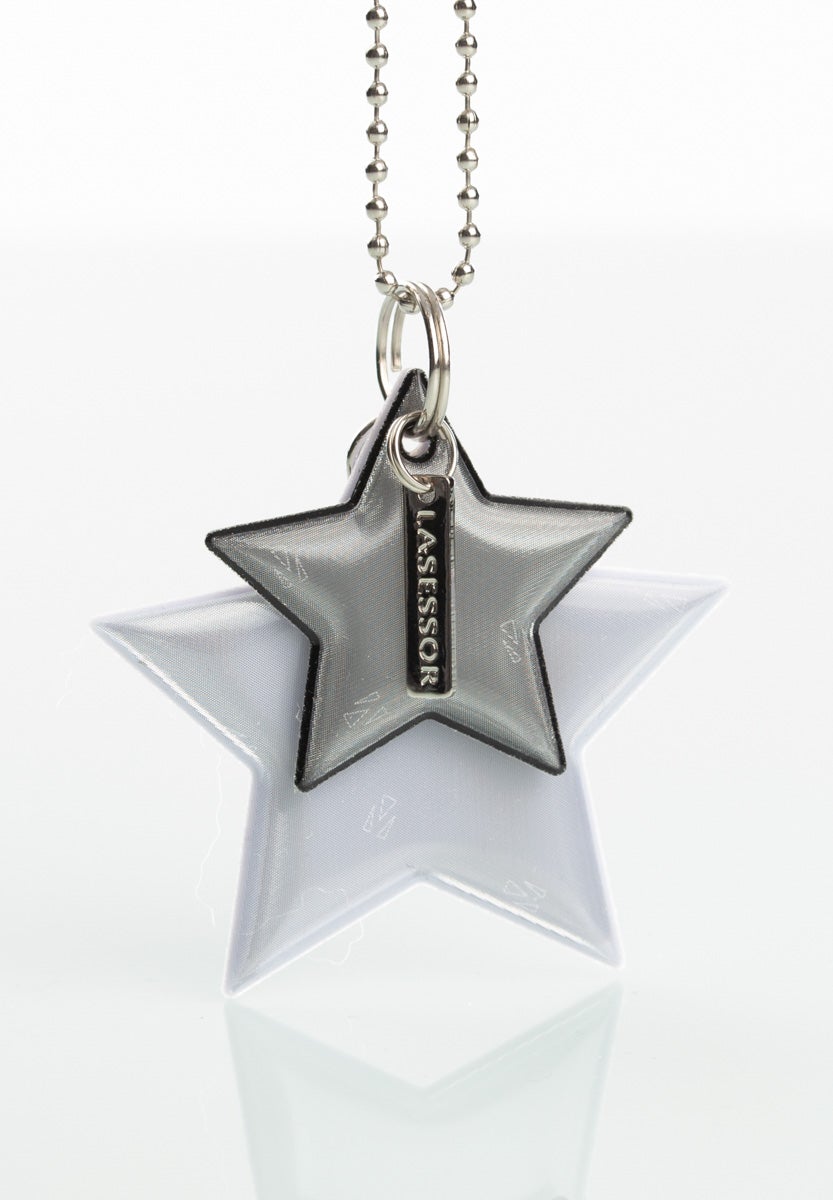 Lasessor design koruheijastin reflector stars Musta C3