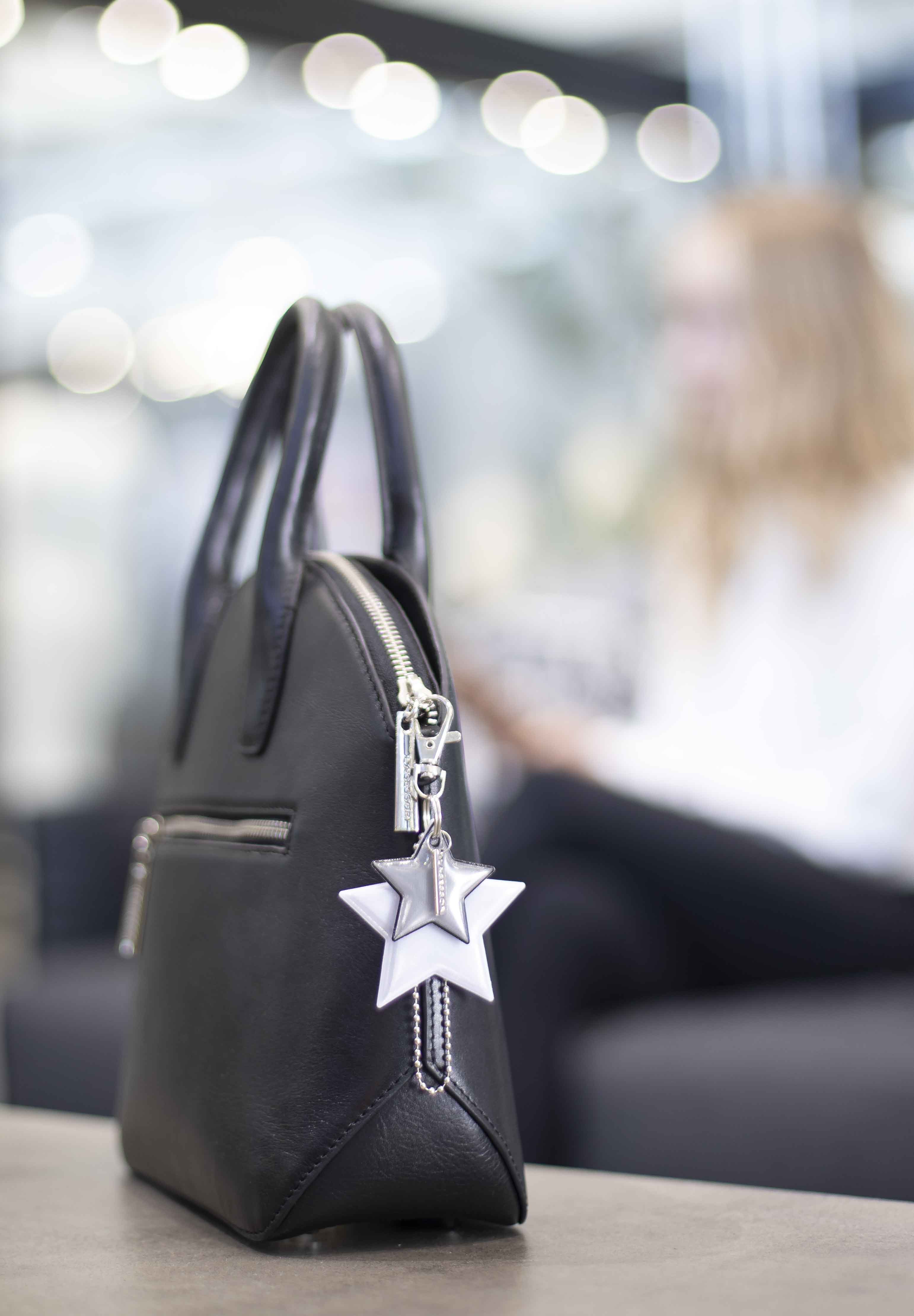 Lasessor design koruheijastin reflector stars Musta F6