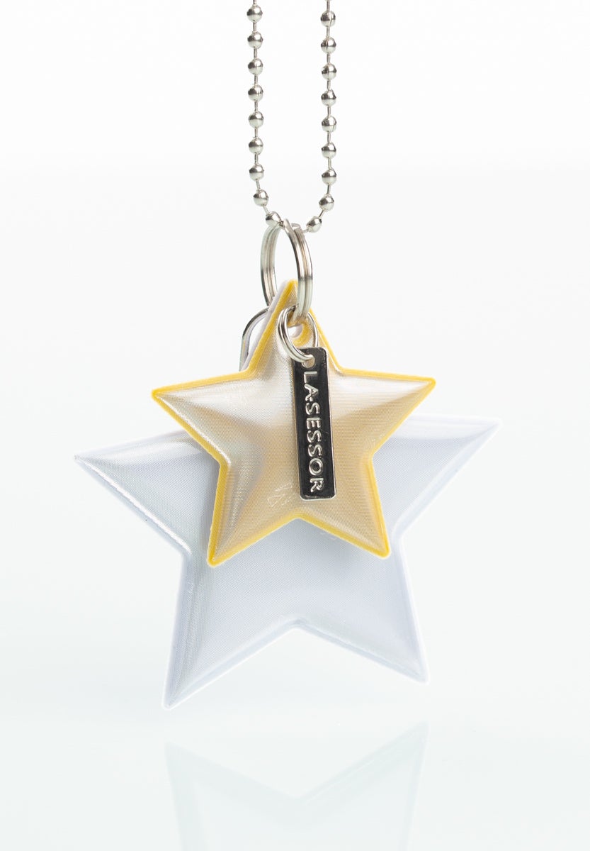 Lasessor design koruheijastin reflector stars kulta C3