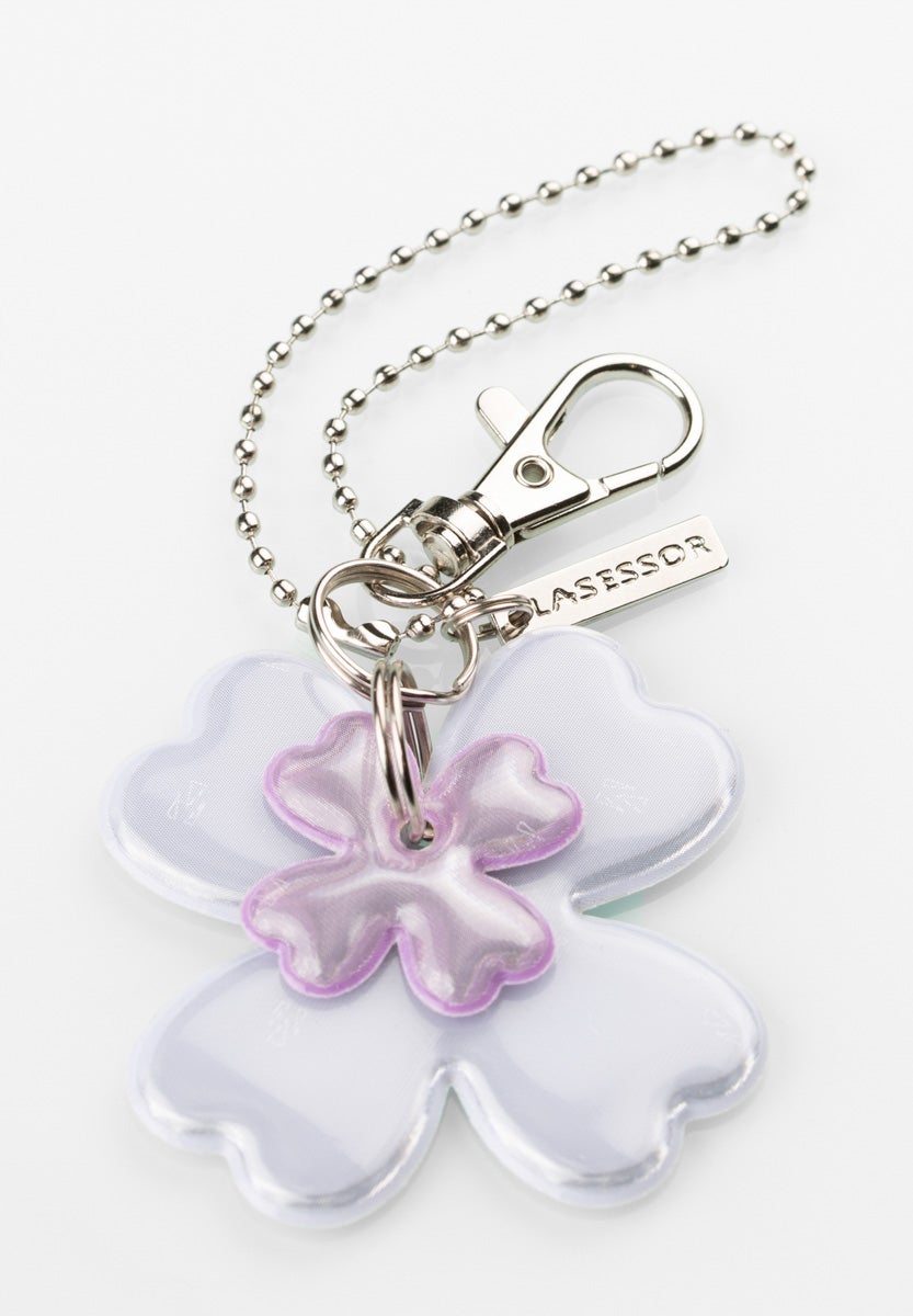 Lasessor design koruheijastin reflector Clovers Lila A1