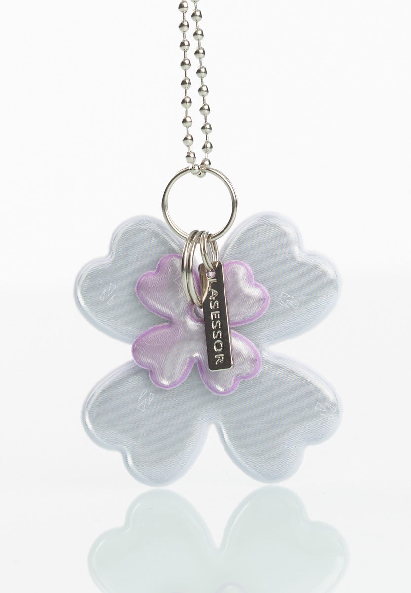 Lasessor design koruheijastin reflector Clovers Lila C3