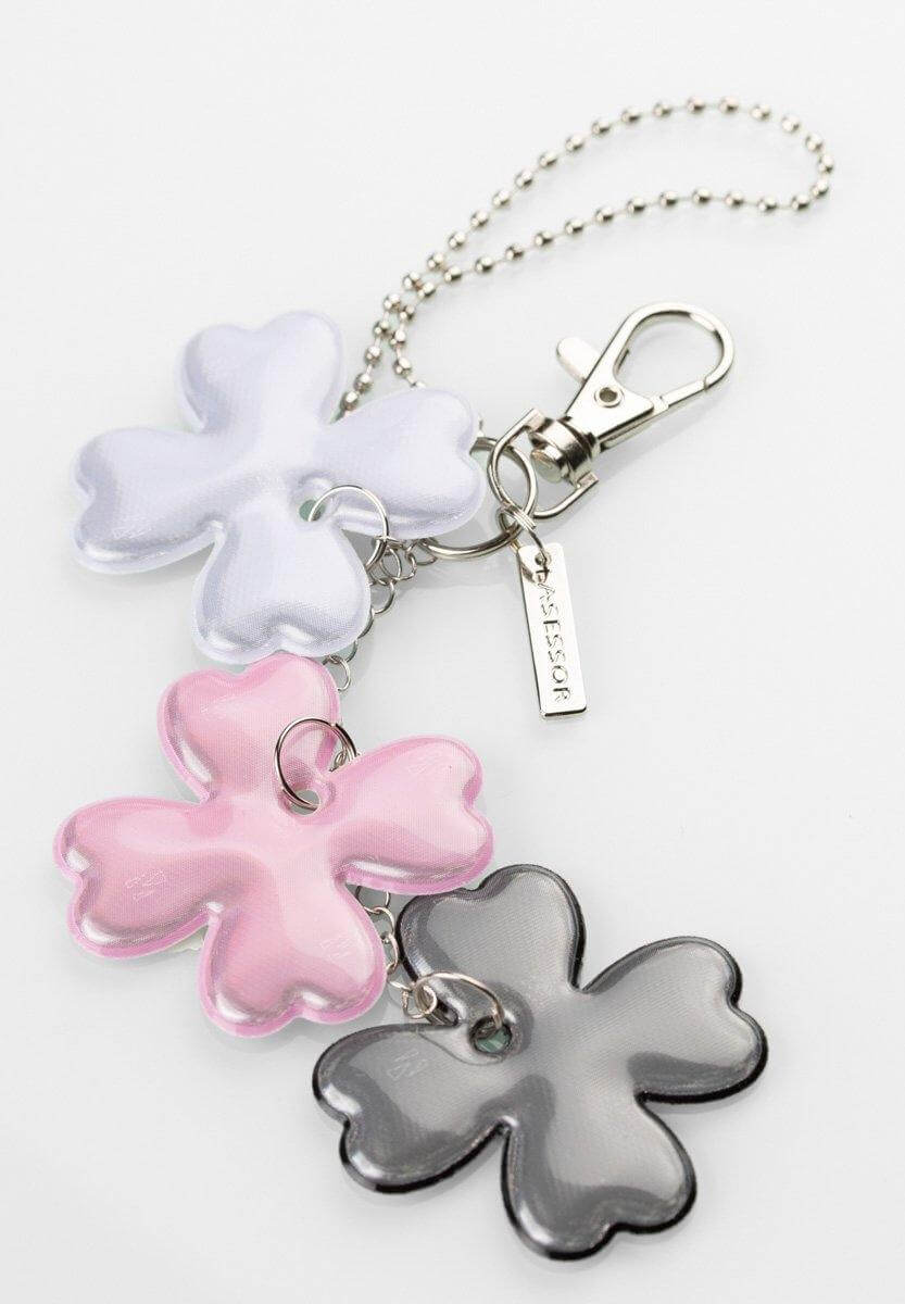 3 Apilaa Lasessor Koruheijastin-Rosa-heijastin-edestä