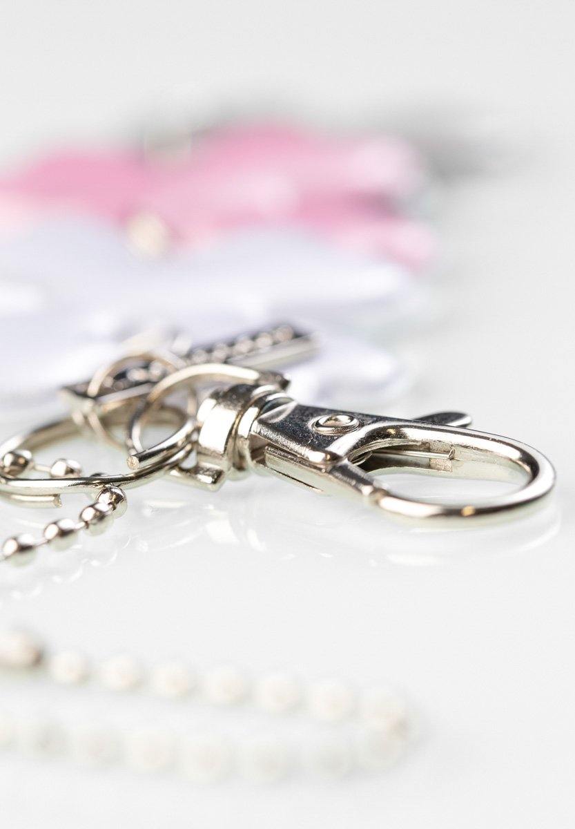 3 Apilaa Lasessor Koruheijastin-heijastin-lähikuva-klipsistä