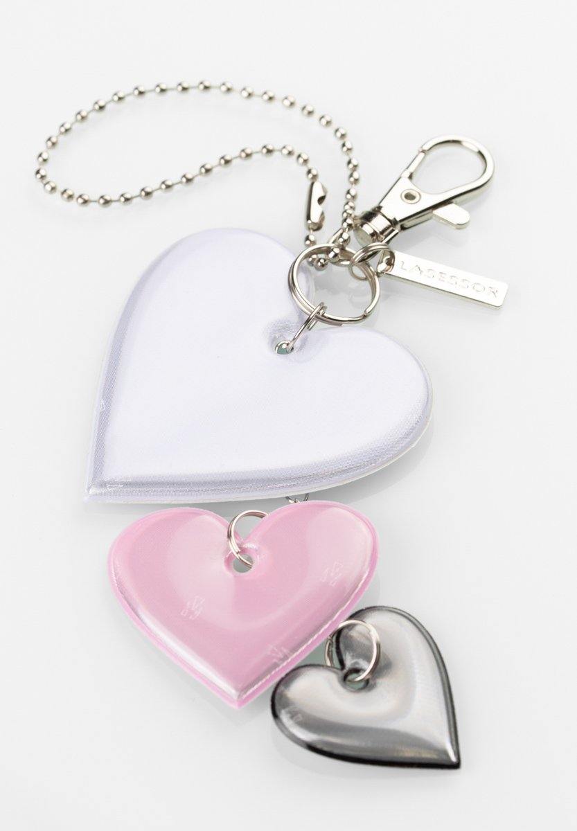 Lasessor design koruheijastin Sydänsetti Rose A1