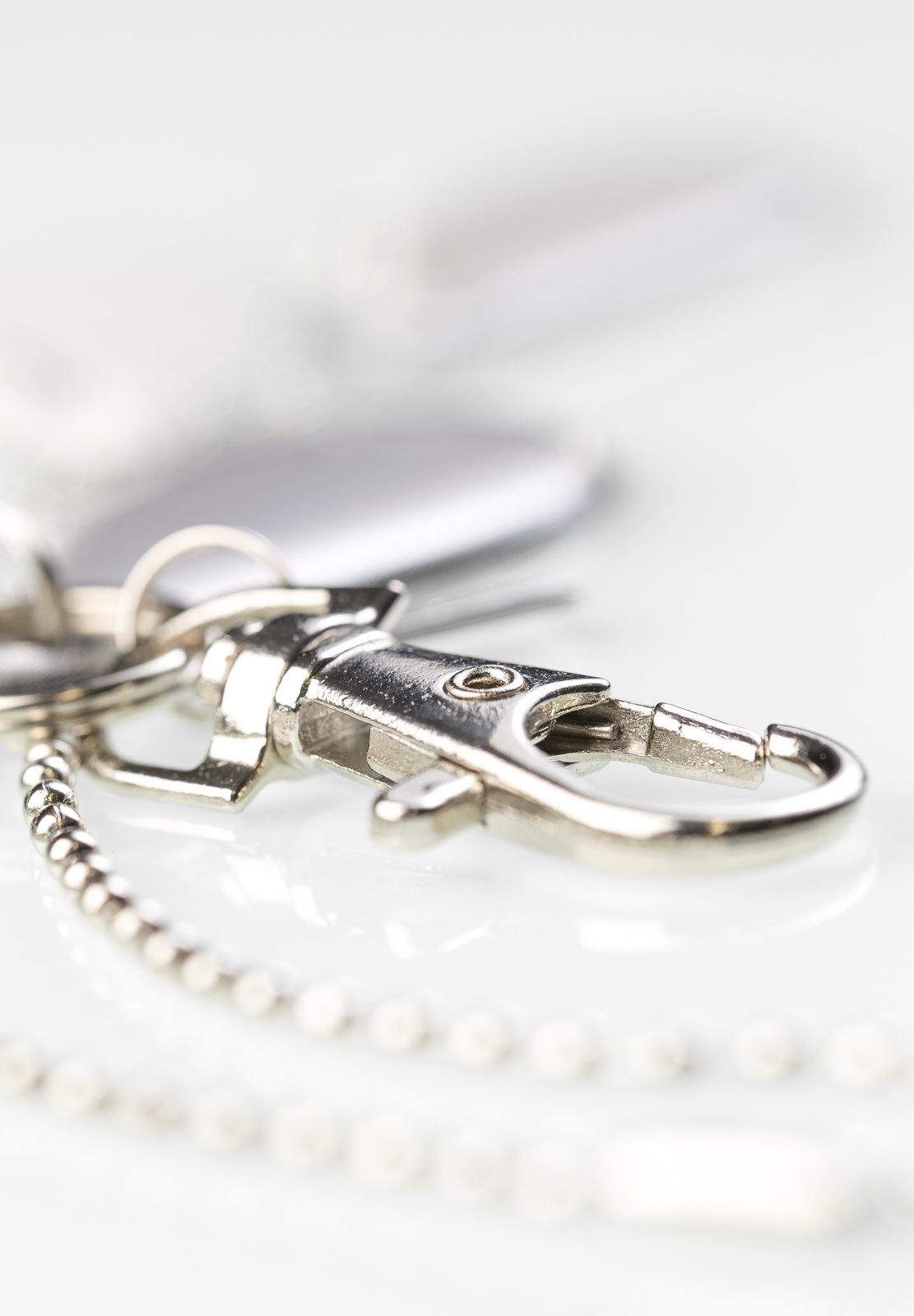 Lasessor design heijastin reflector drops musta D4