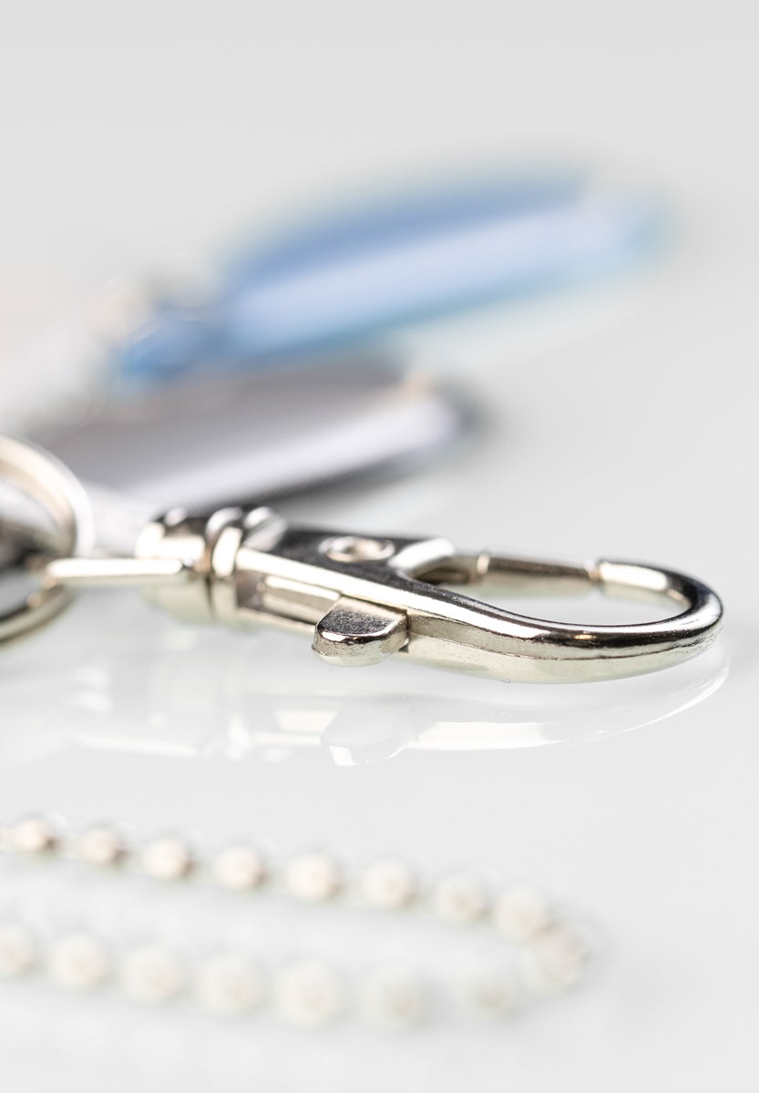 3 Pisaraa Lasessor heijastin -heijastin-lähikuva-klipsistä