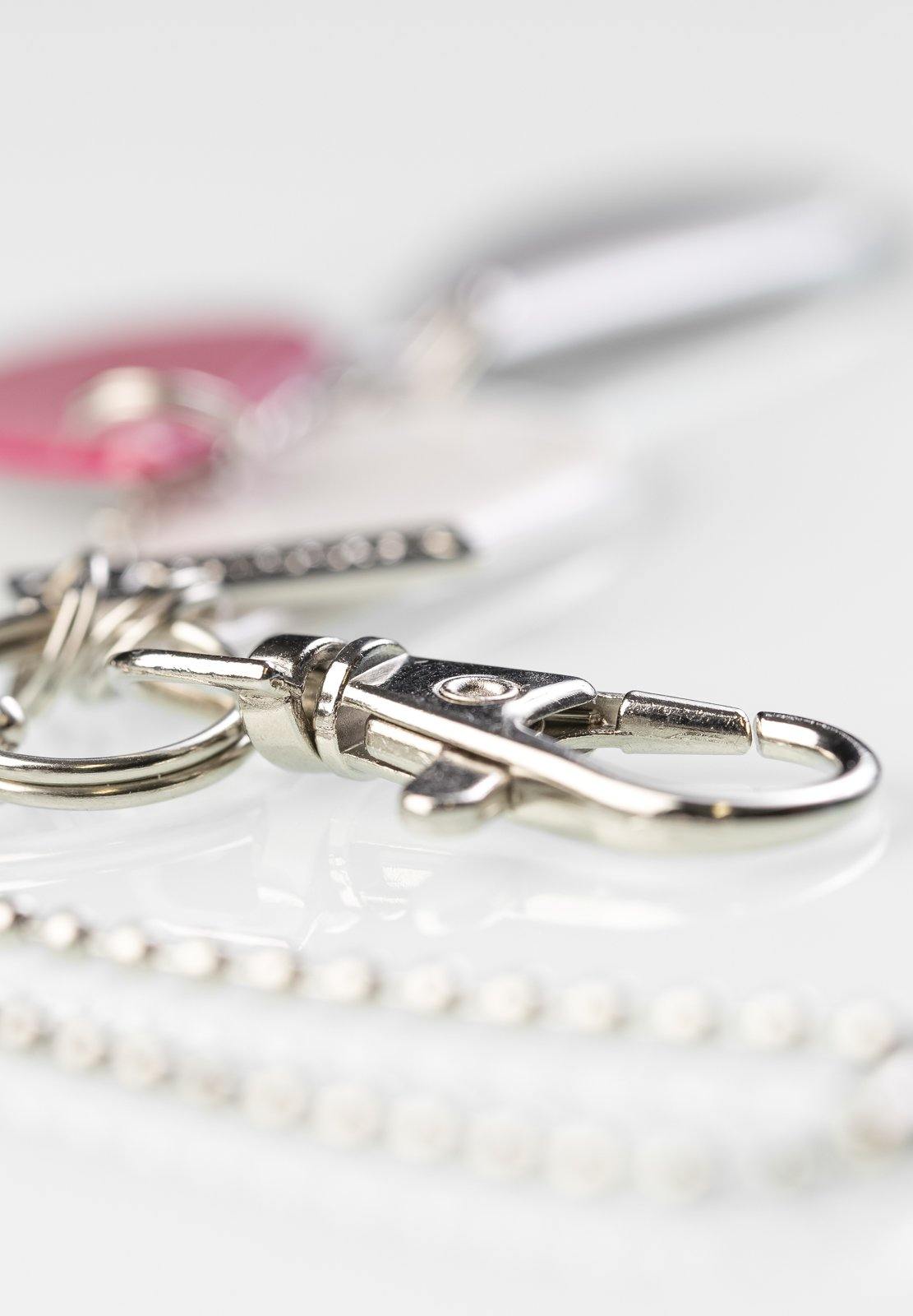 Lasessor design heijastin reflector drops Fuksia D4