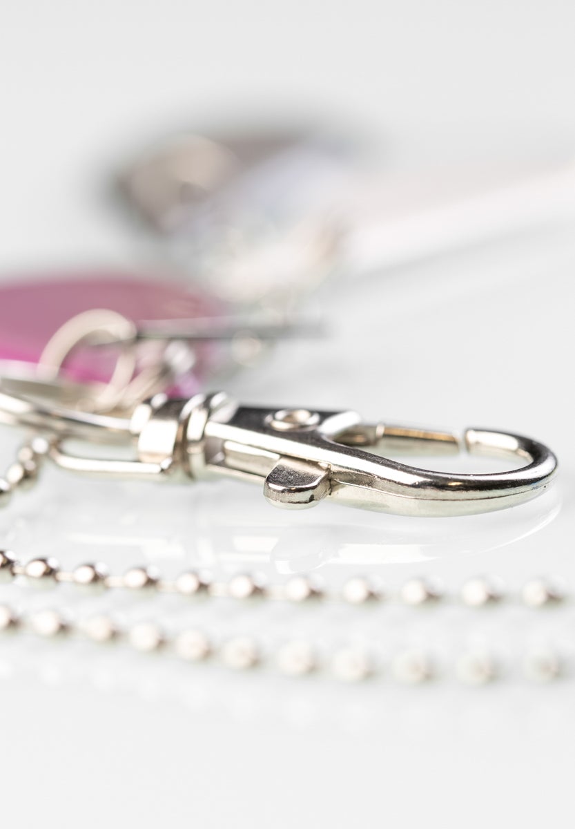 3 Pisaraa Lasessor heijastin-heijastin-lähikuva-klipsistä