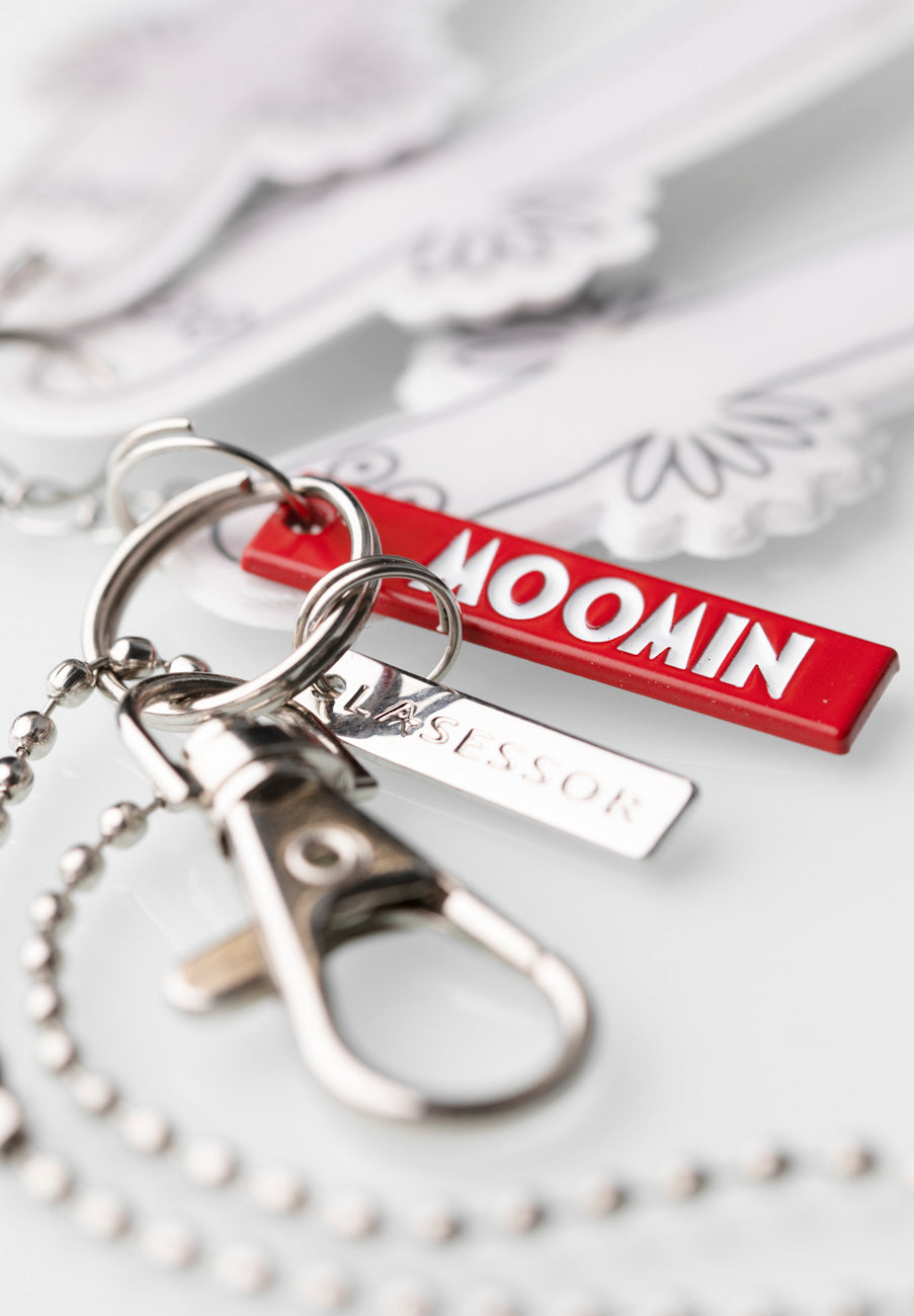 Lasessor Muumi heijastin Hattivatit C3