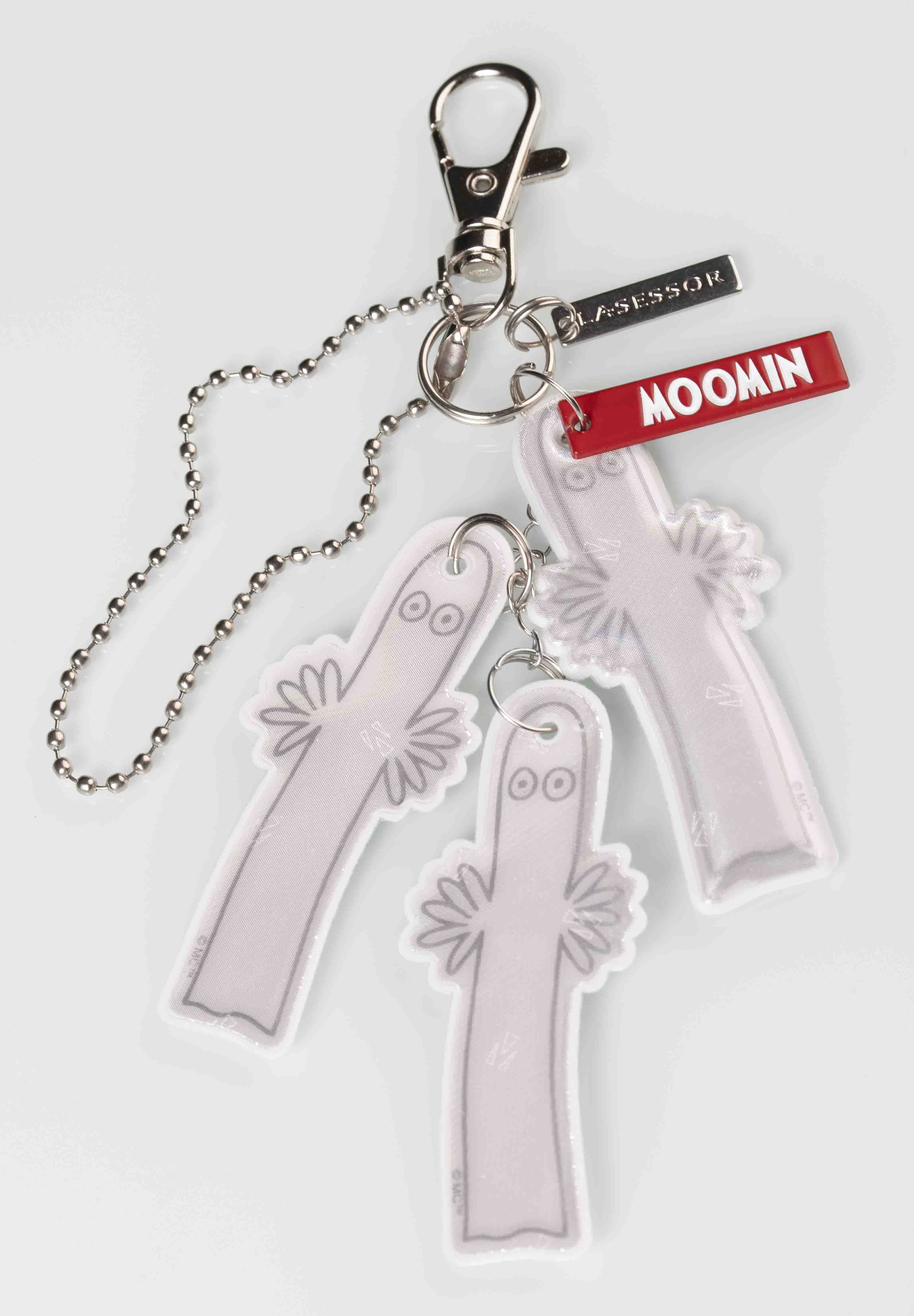 Lasessor Muumi heijastin Hattivatit A1