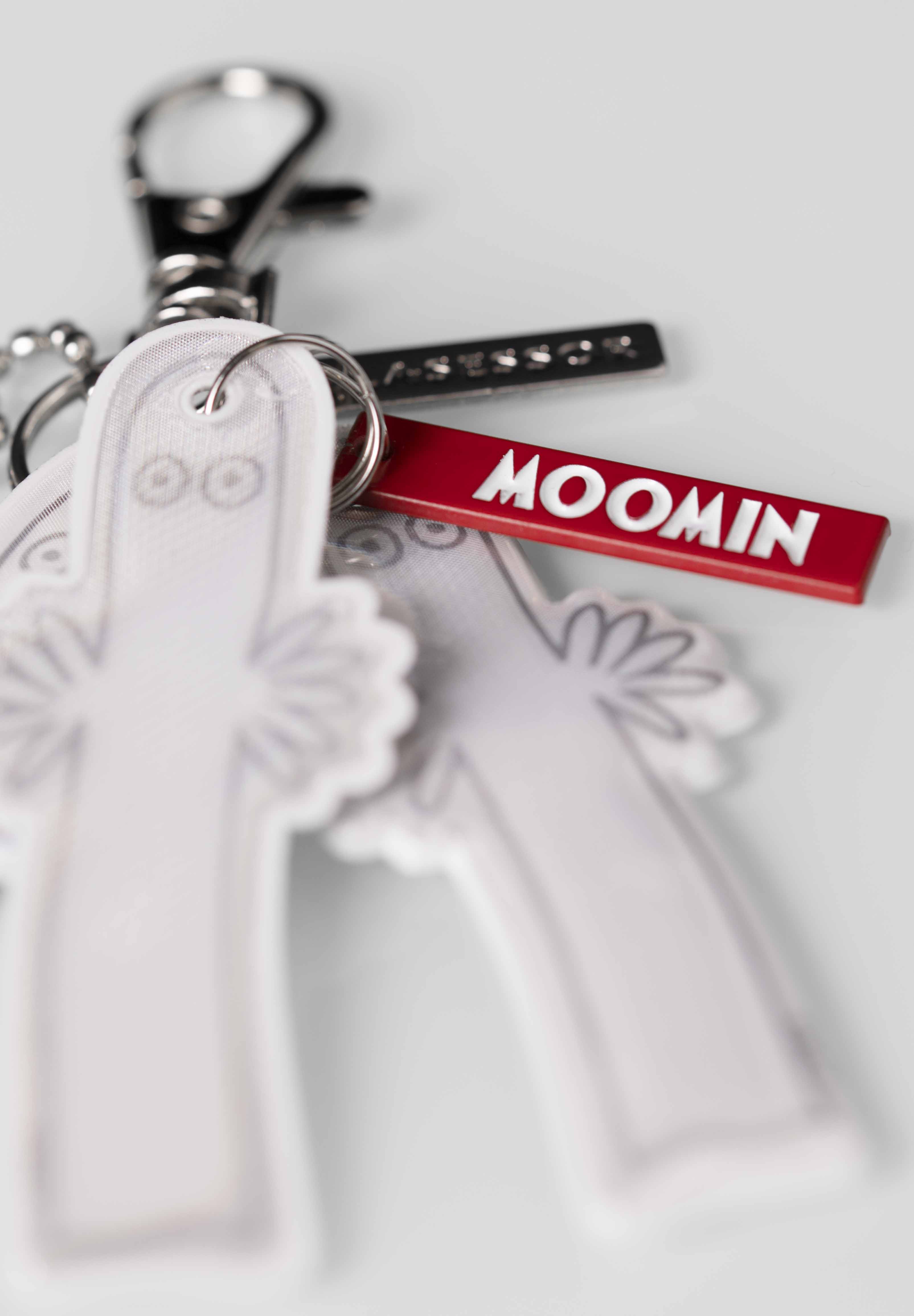 Lasessor Muumi heijastin Hattivatit B2