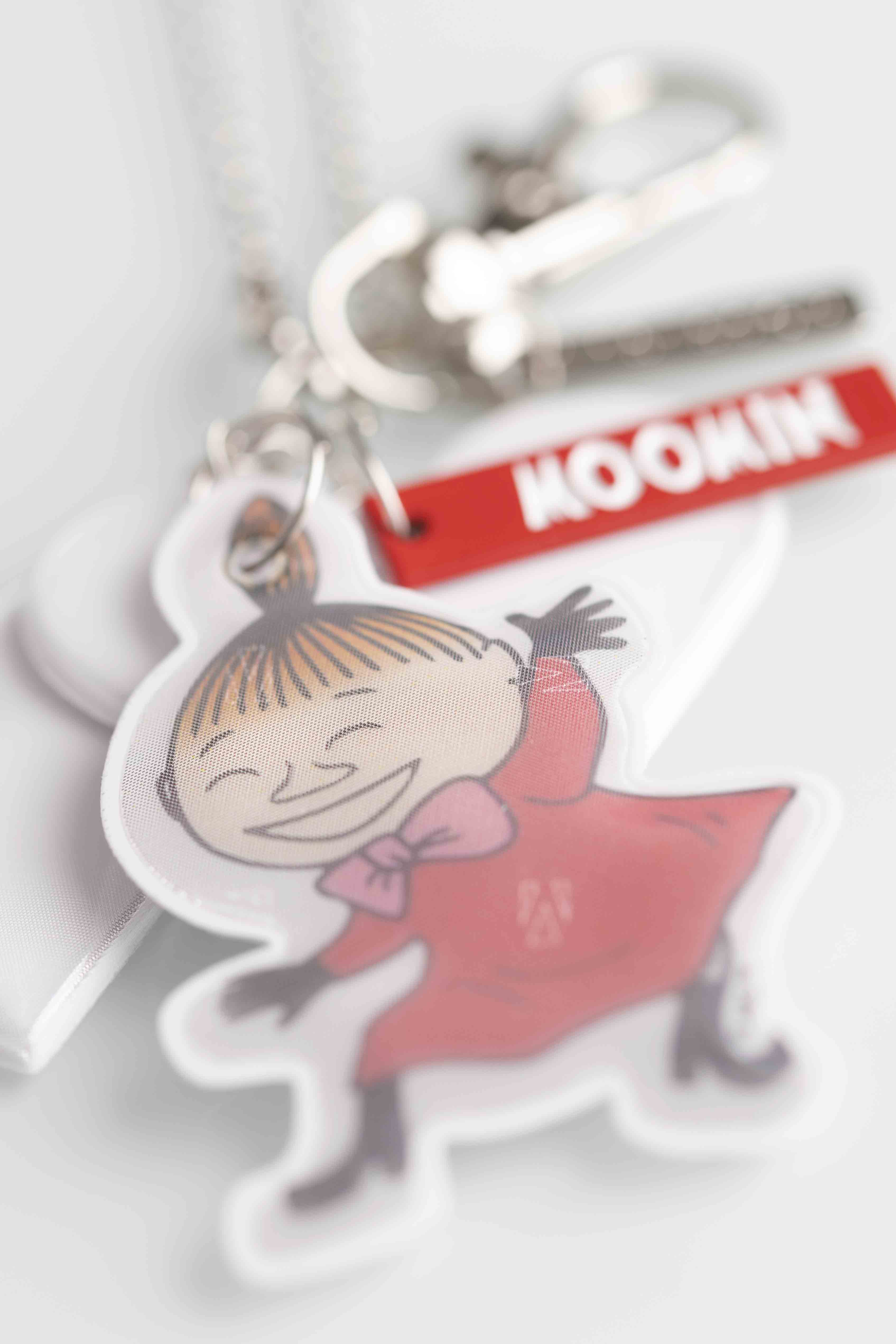 Lasessor Muumi heijastin Pikku Myy B2