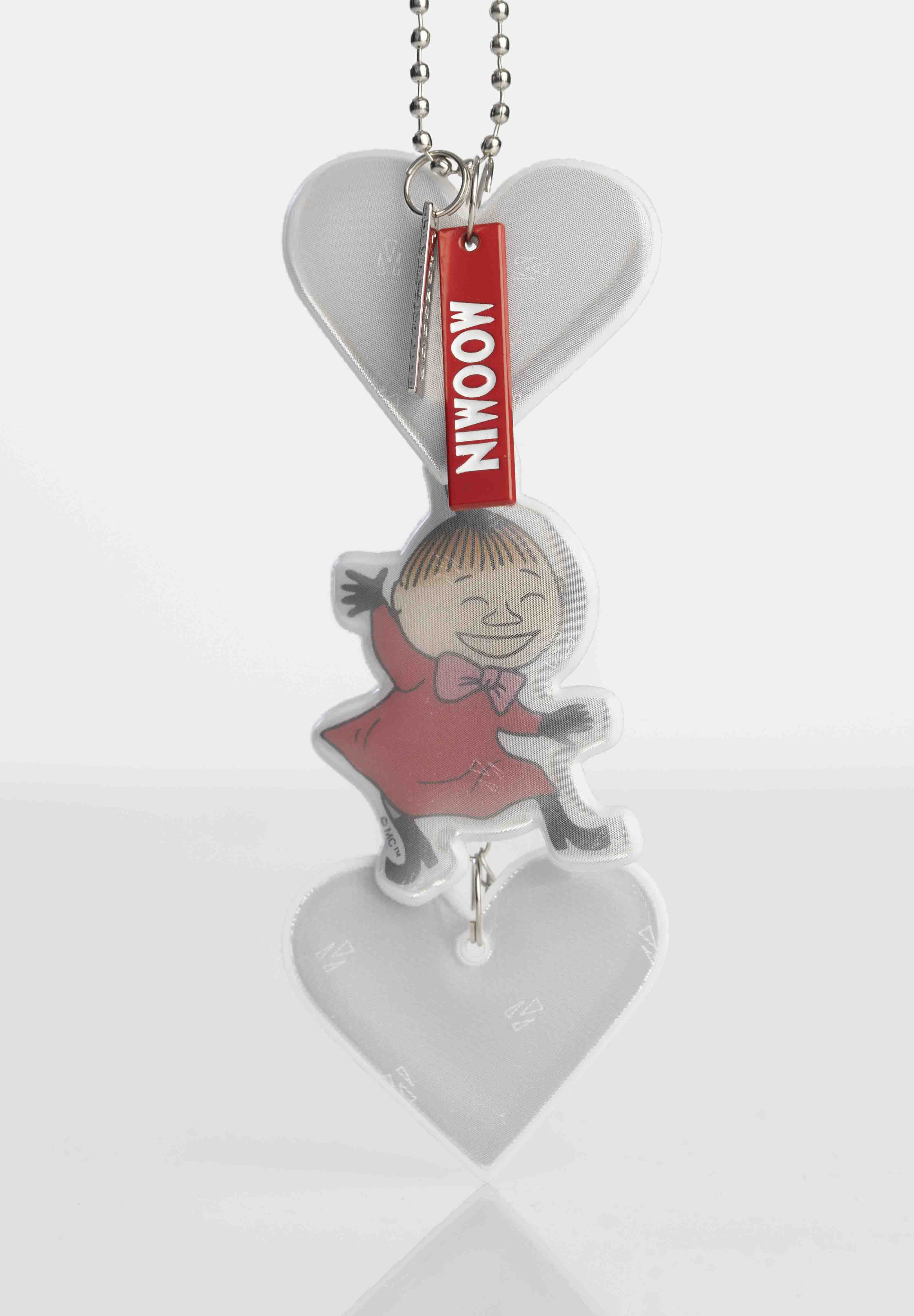 Lasessor Muumi heijastin Pikku Myy D4