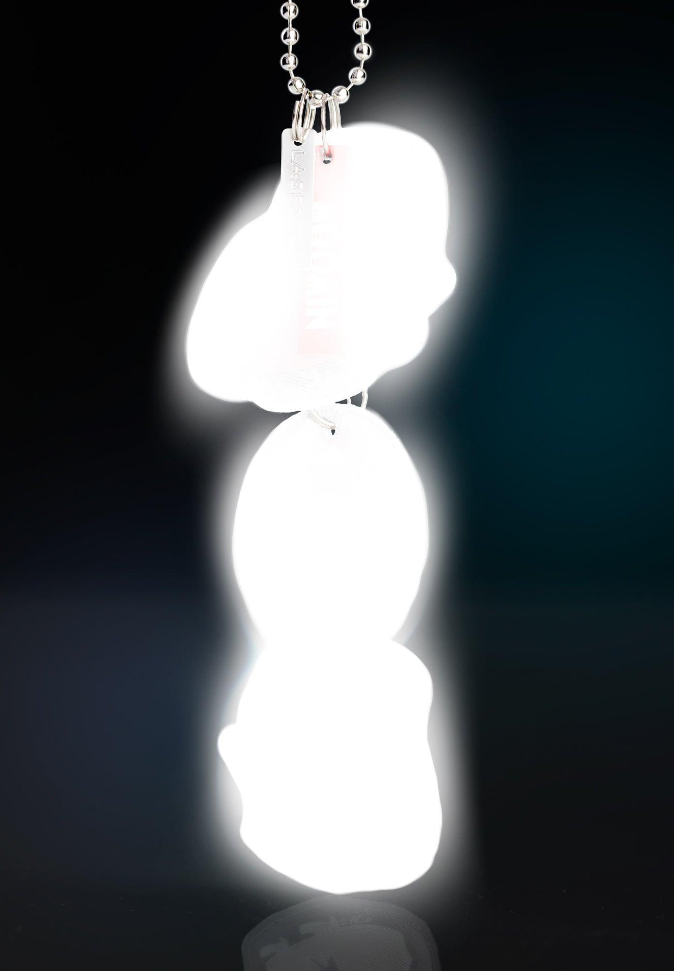 Lasessor Muumi heijastin Tiuhti ja viuhti E5