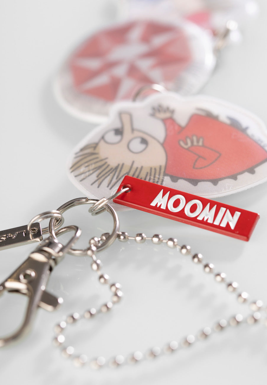 Lasessor Muumi heijastin Tiuhti ja Viuhti C3