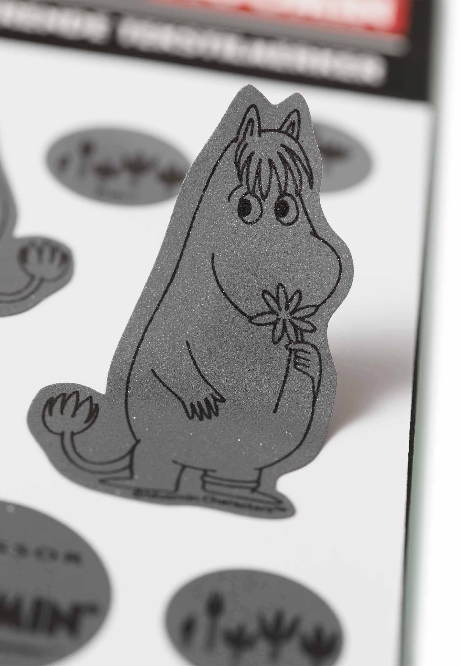 Muumi heijastava tekstiilitarra 5 Hattivatti I9