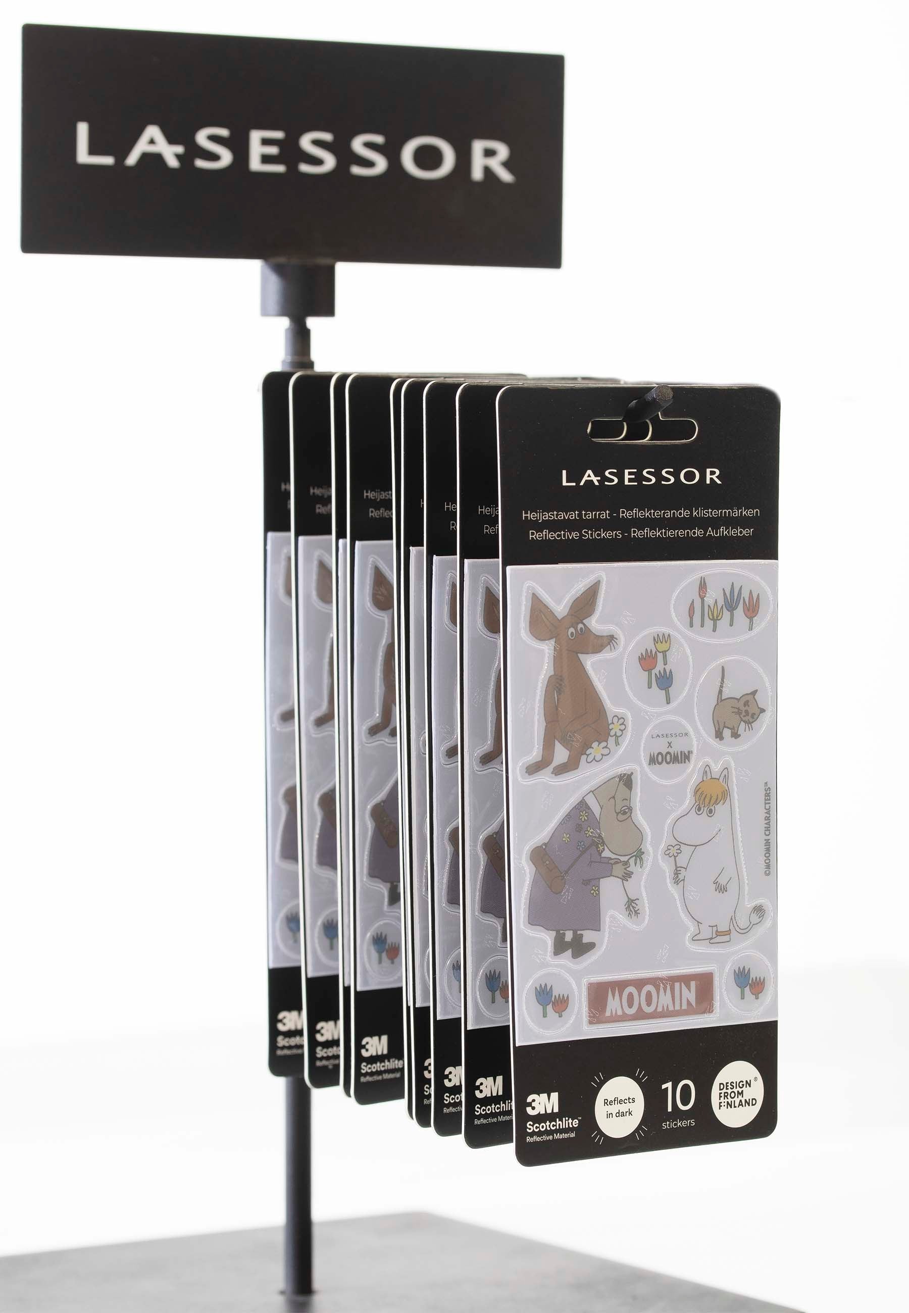 Muumi heijastava tarra Nipsu B2