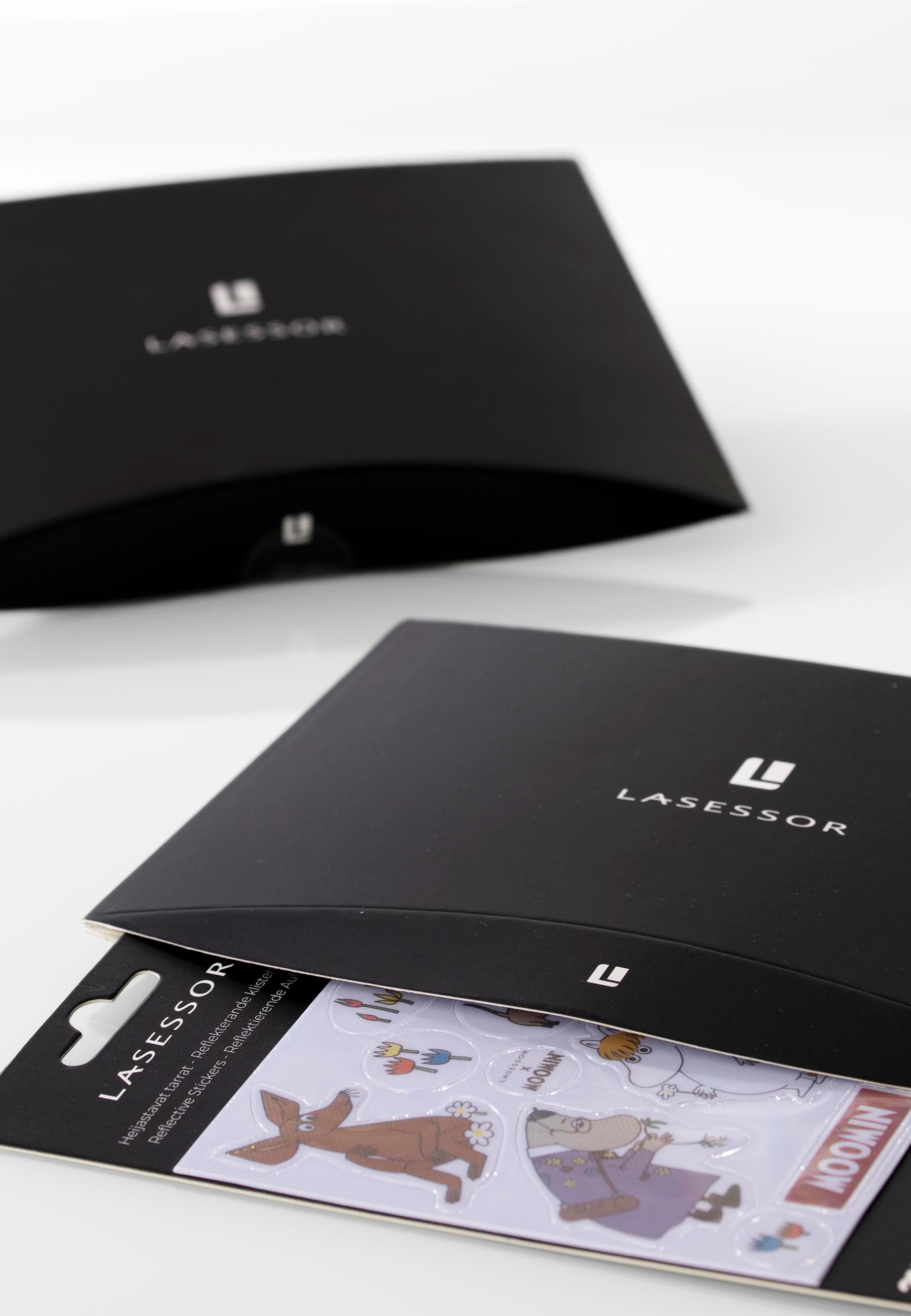 Muumi heijastava tarra Nipsu C3