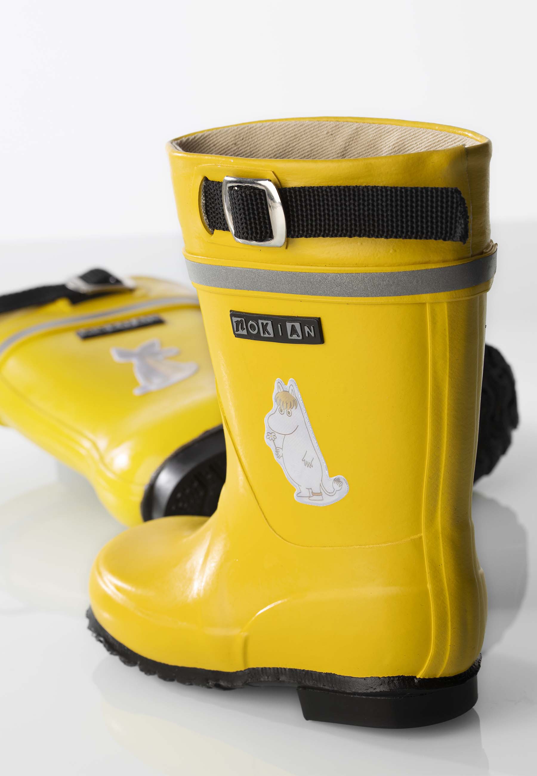 Muumi heijastava tarra Nipsu E5