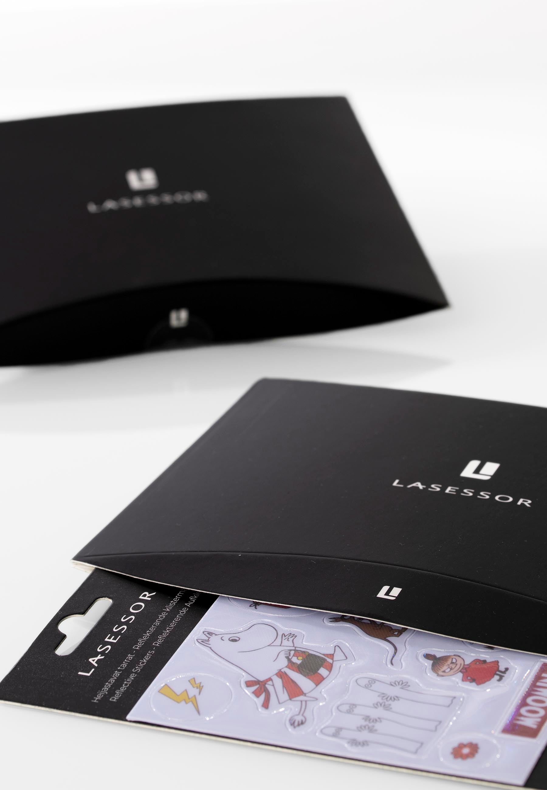 Muumi heijastava tarra Muumimamma C3