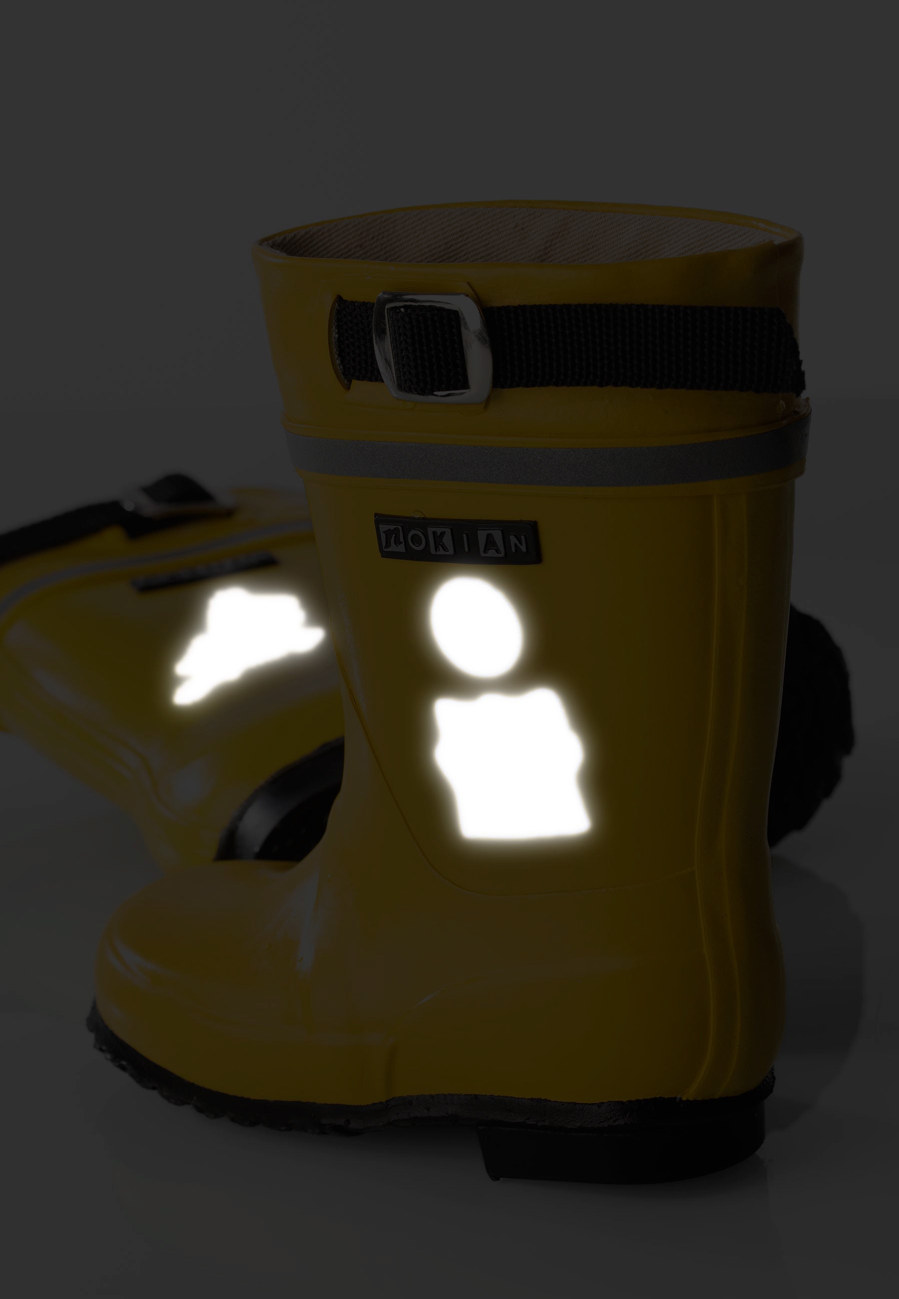 Muumi heijastava tarra Muumimamma D4