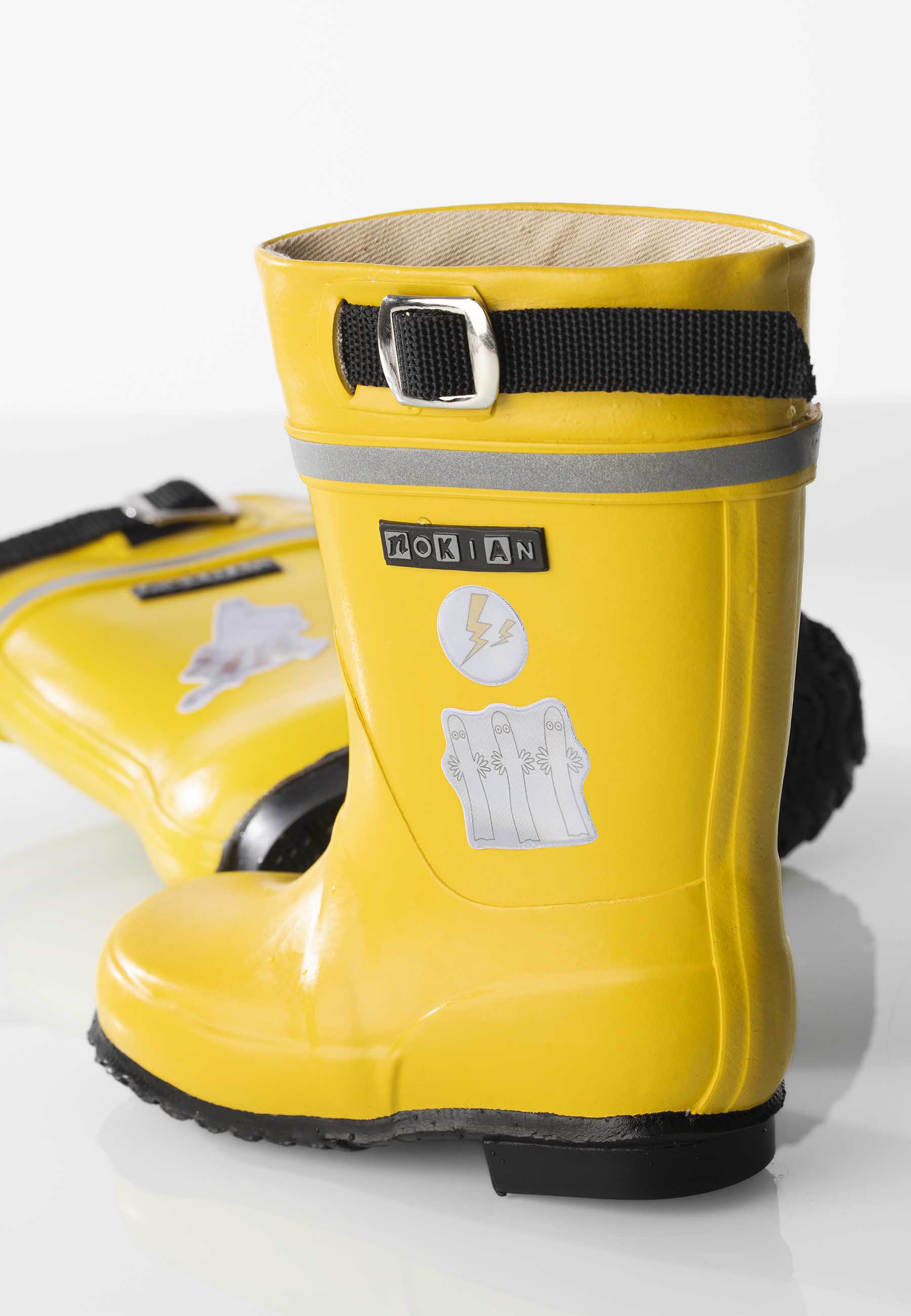 Muumi heijastava tarra Muumimamma E5