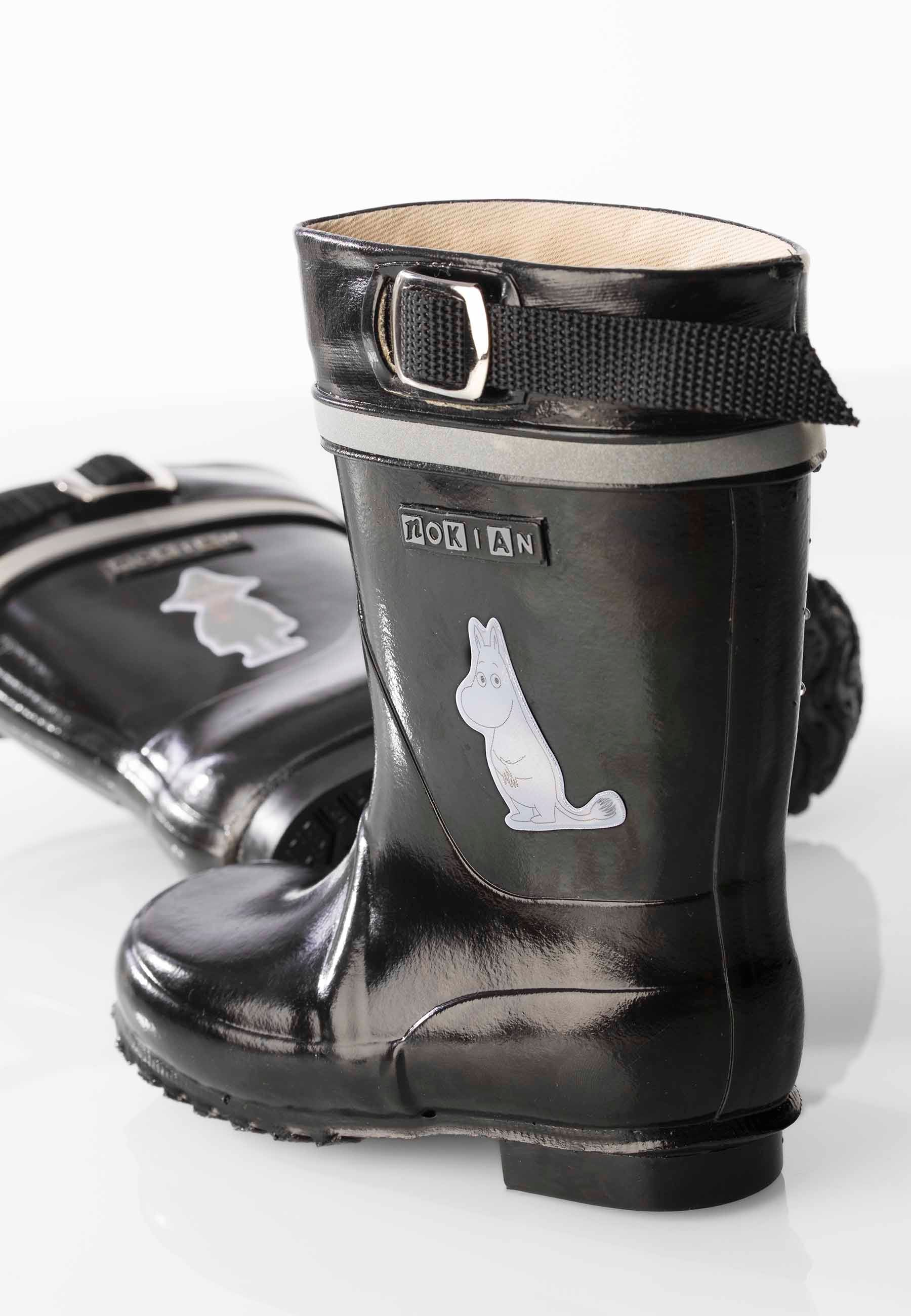 Muumi heijastava tarra Nuuskamuikkunen E5