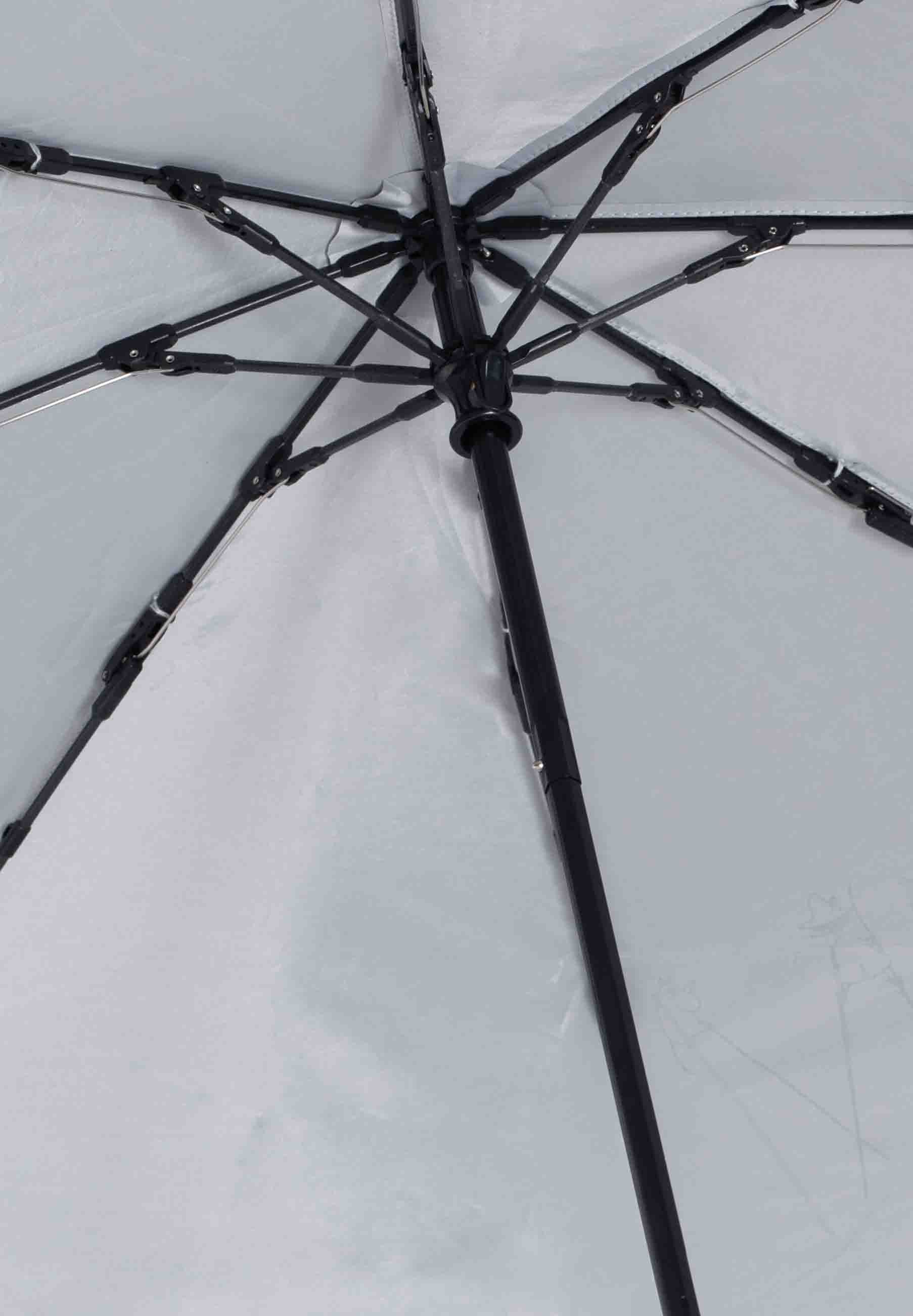 Kokoontaitettava heijastava Muumi Tikapuut harmaa 6G