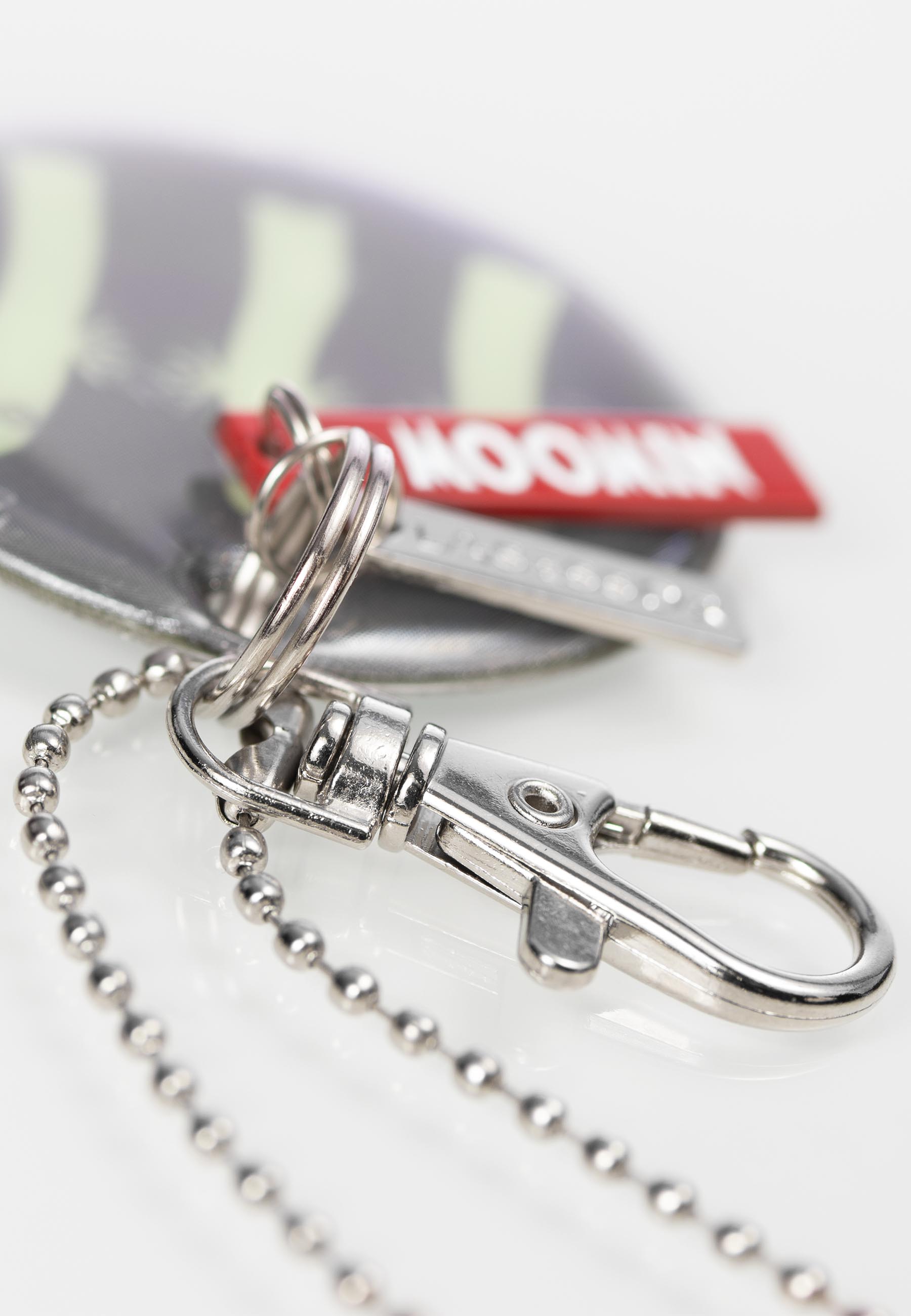 Lasessor Design Muumi Koruhohtoheijastin 3 Pari musta C3