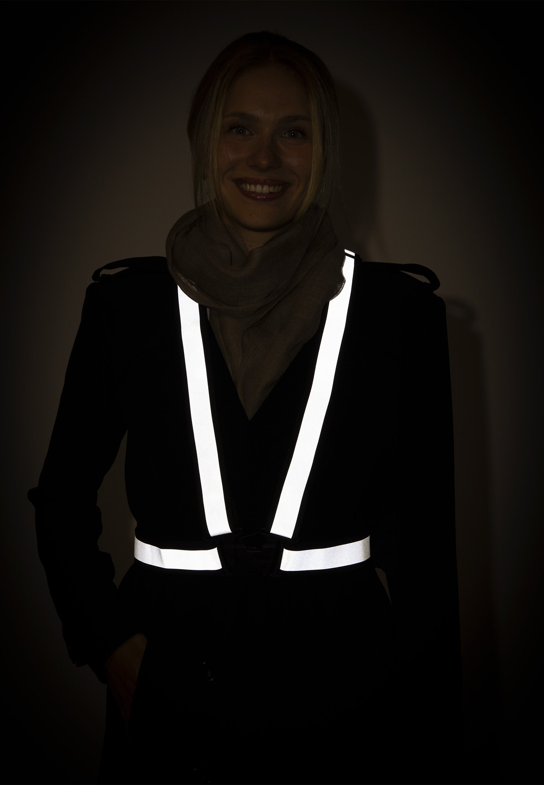 Muumi heijastinvaljaat 135-205cm D5