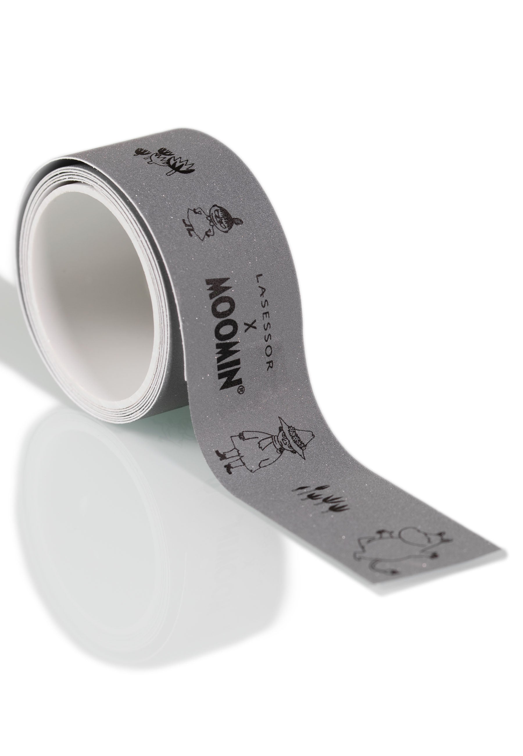 Muumi heijastava tekstiilitarrateippi A1