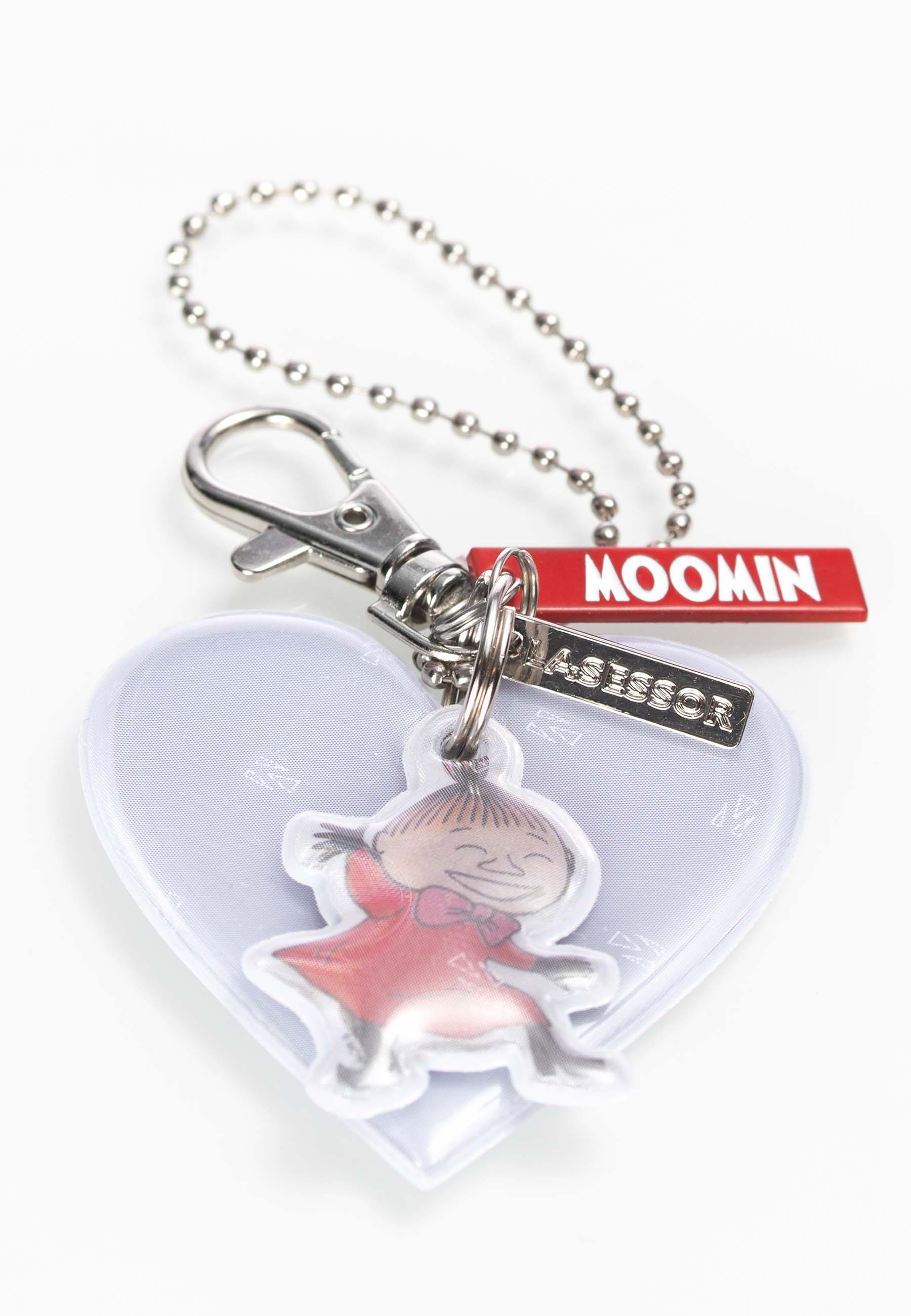 Lasessor Design Muumi-Koruheijastin 2 1Pikkumyypunainen A1